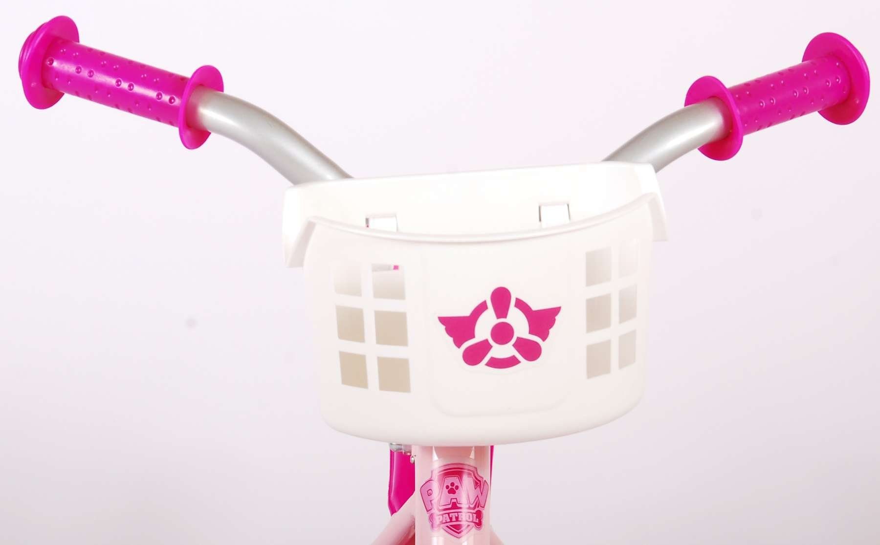 Volare Kinderfahrrad Kinderfahrrad für Jungs und Mädchen 10 Zoll, Pannensichere Reifen, höhenverstellbar, Stützräder