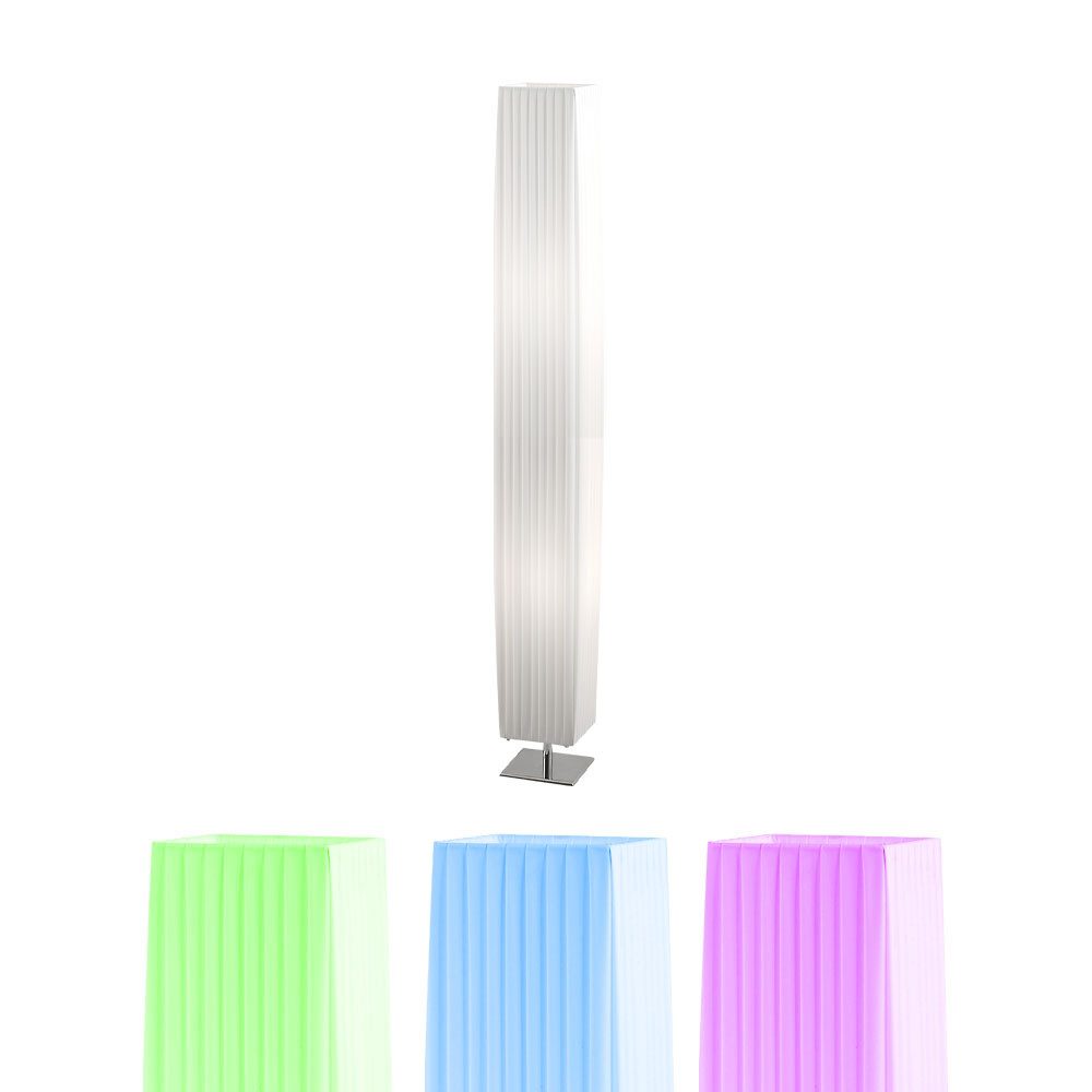 GLOBO LIGHTING LED Stehlampe, Leuchtmittel inklusive, günstig online kaufen