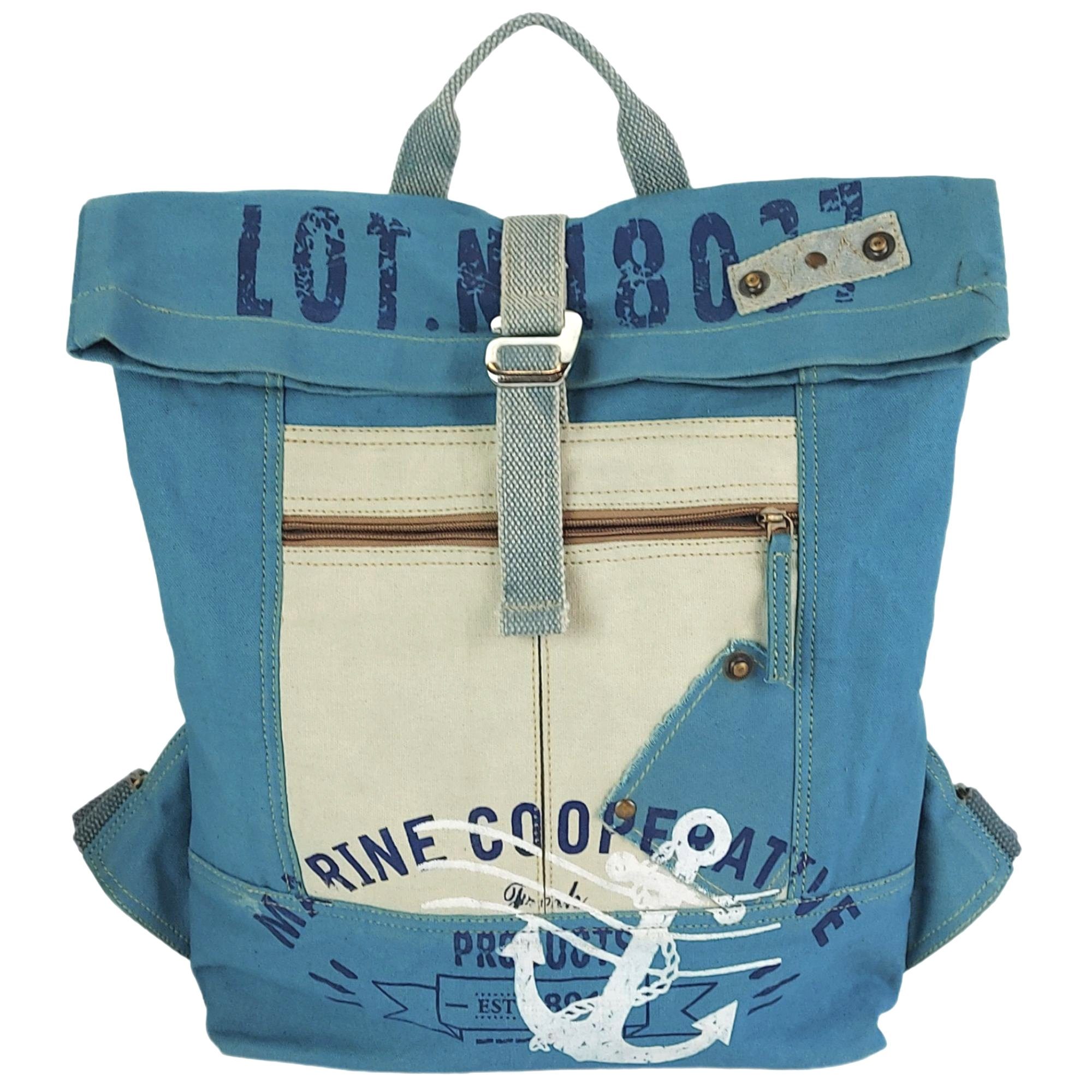 Sunsa Cityrucksack Damen Rucksack Cityrucksack. Vegane Freizeitrücksack Mar günstig online kaufen