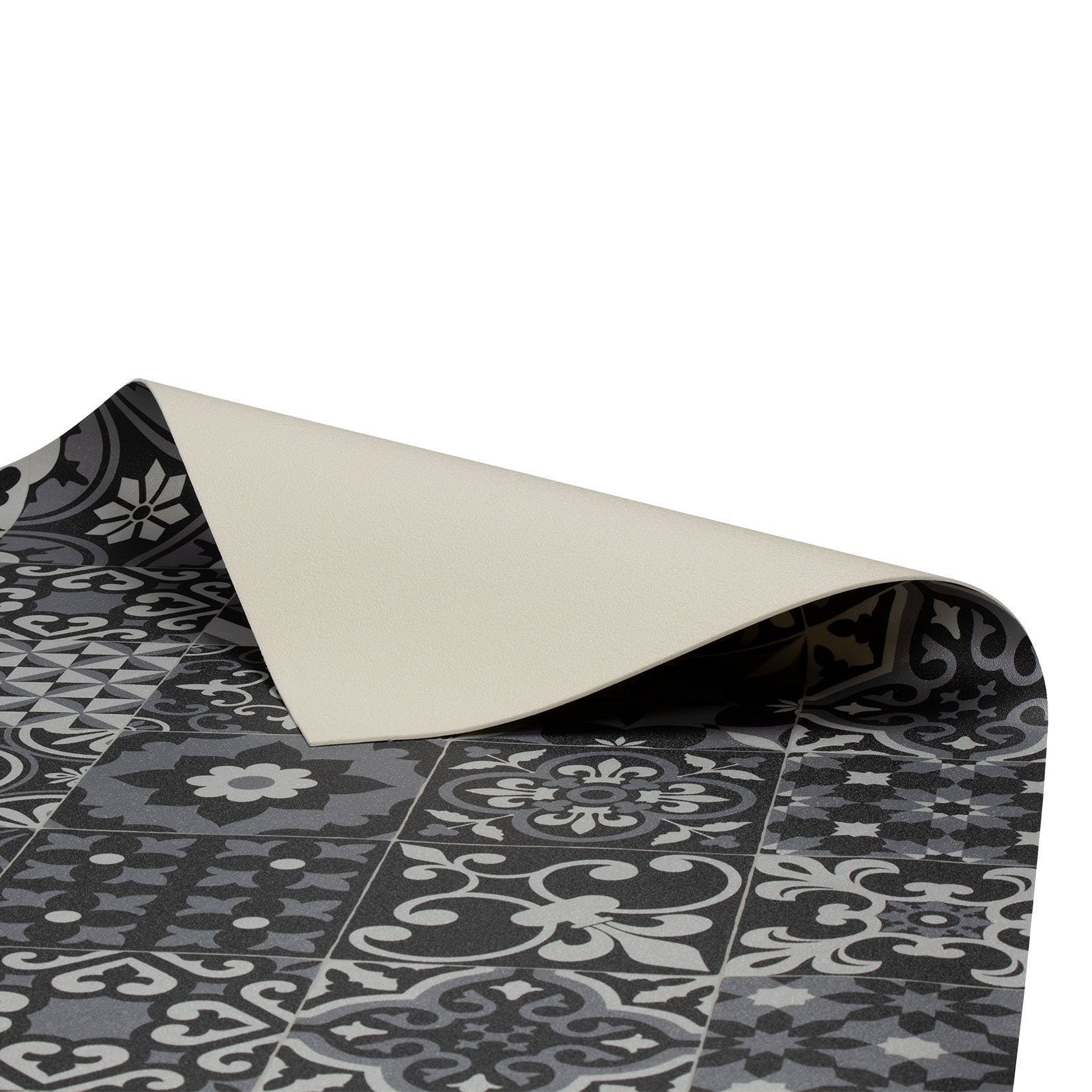 Floordirekt Vinylboden CV-Belag Plaza Algarve 970D, Erhältlich in vielen Größen, Bodenbelag