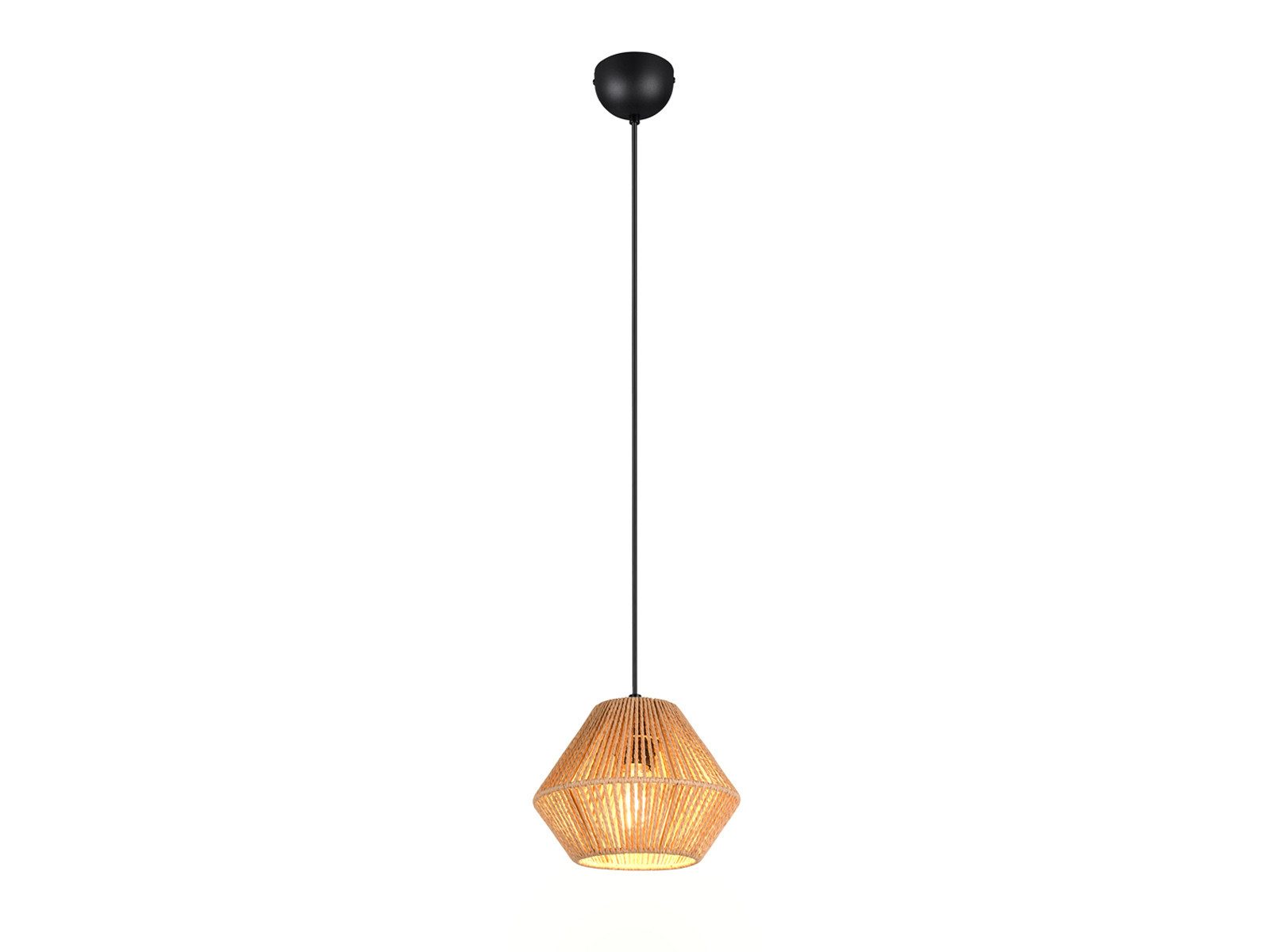 Reality Leuchten LED Pendelleuchte, Dimmfunktion, LED günstig online kaufen