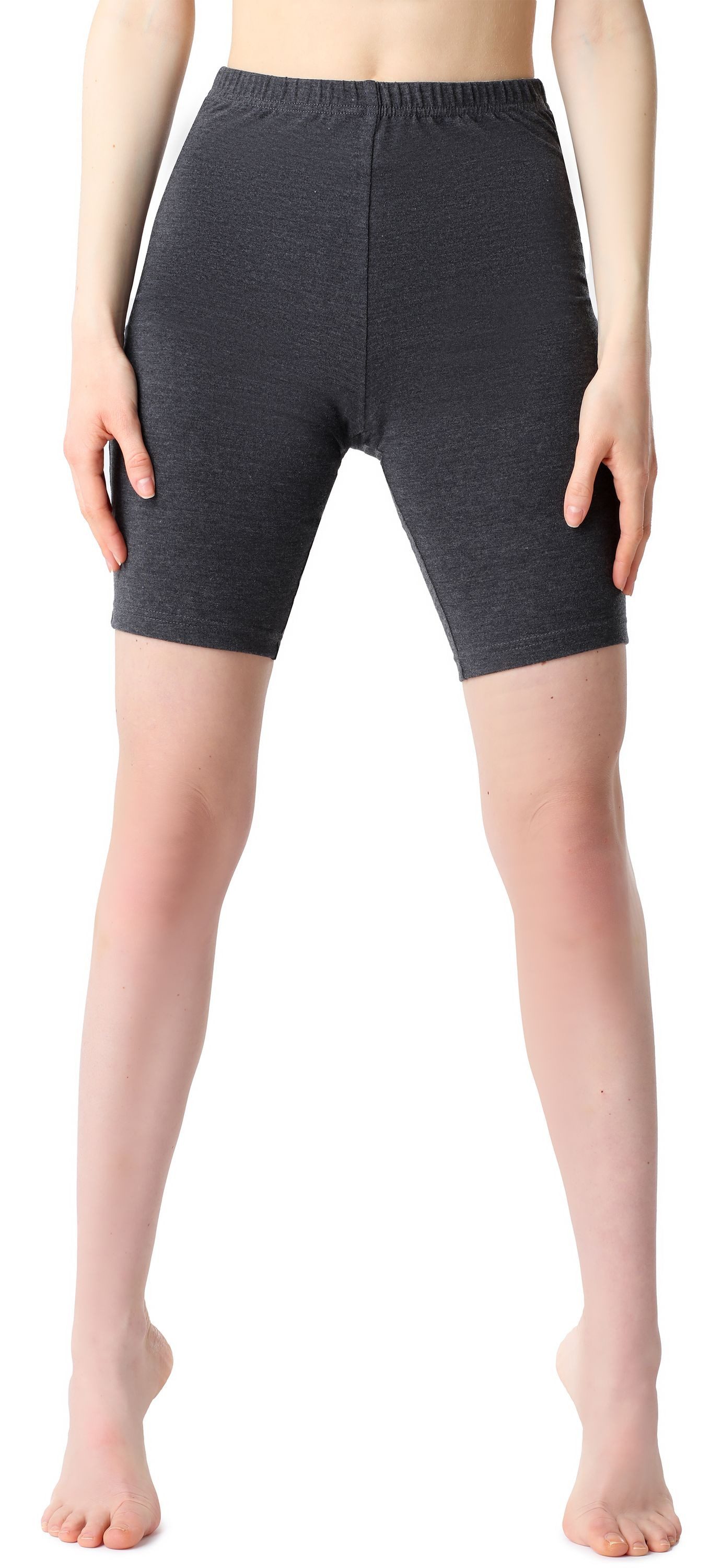 Leggings Damen Kurze Leggings aus Baumwolle BLV50-200