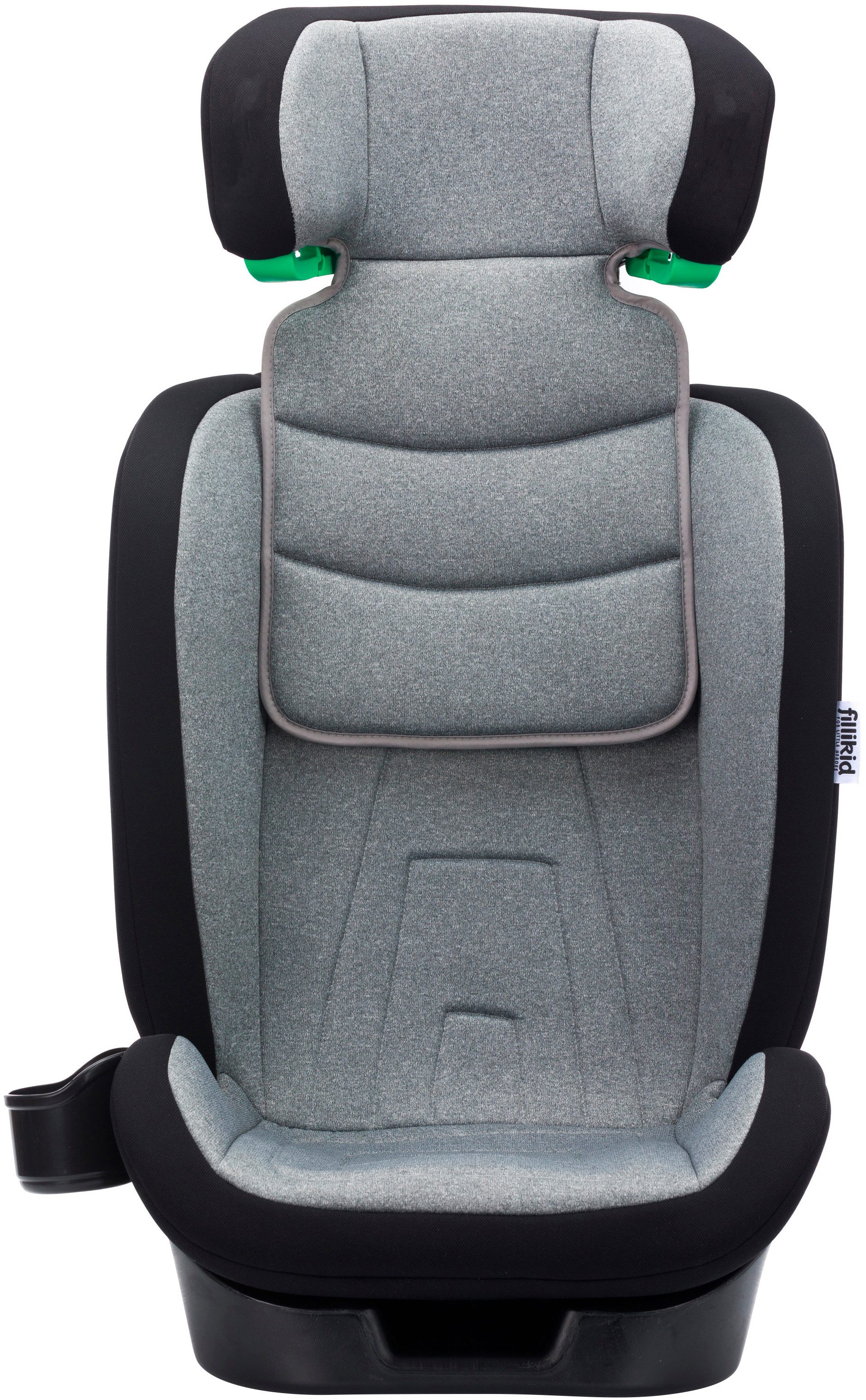 Fillikid Autokindersitz Elli Pro Isofix i-size, ab: 3 Jahren, ab: 100 cm, bis: 150 cm