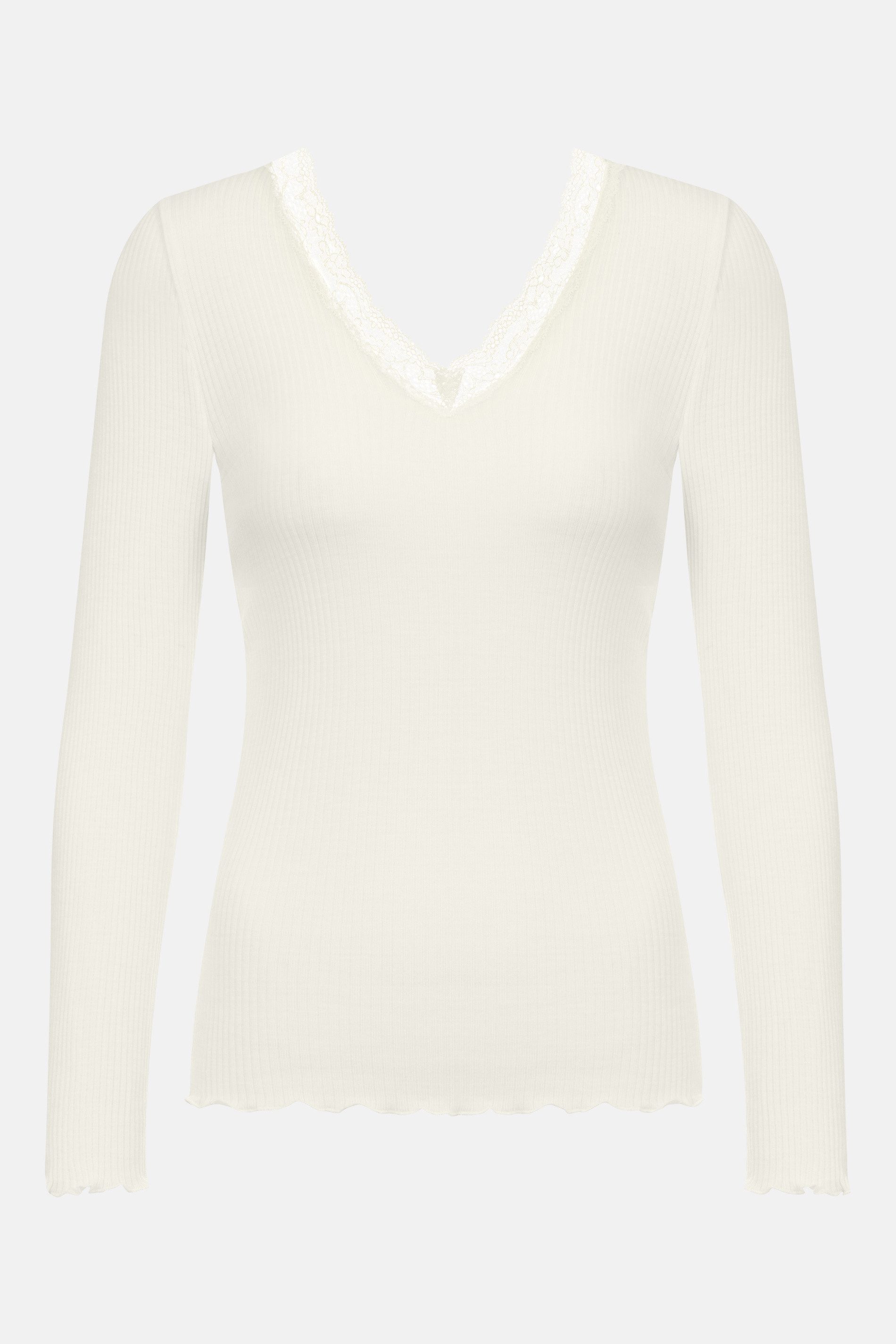 Mey Langarmshirt Serie Wool Expressive Uni günstig online kaufen