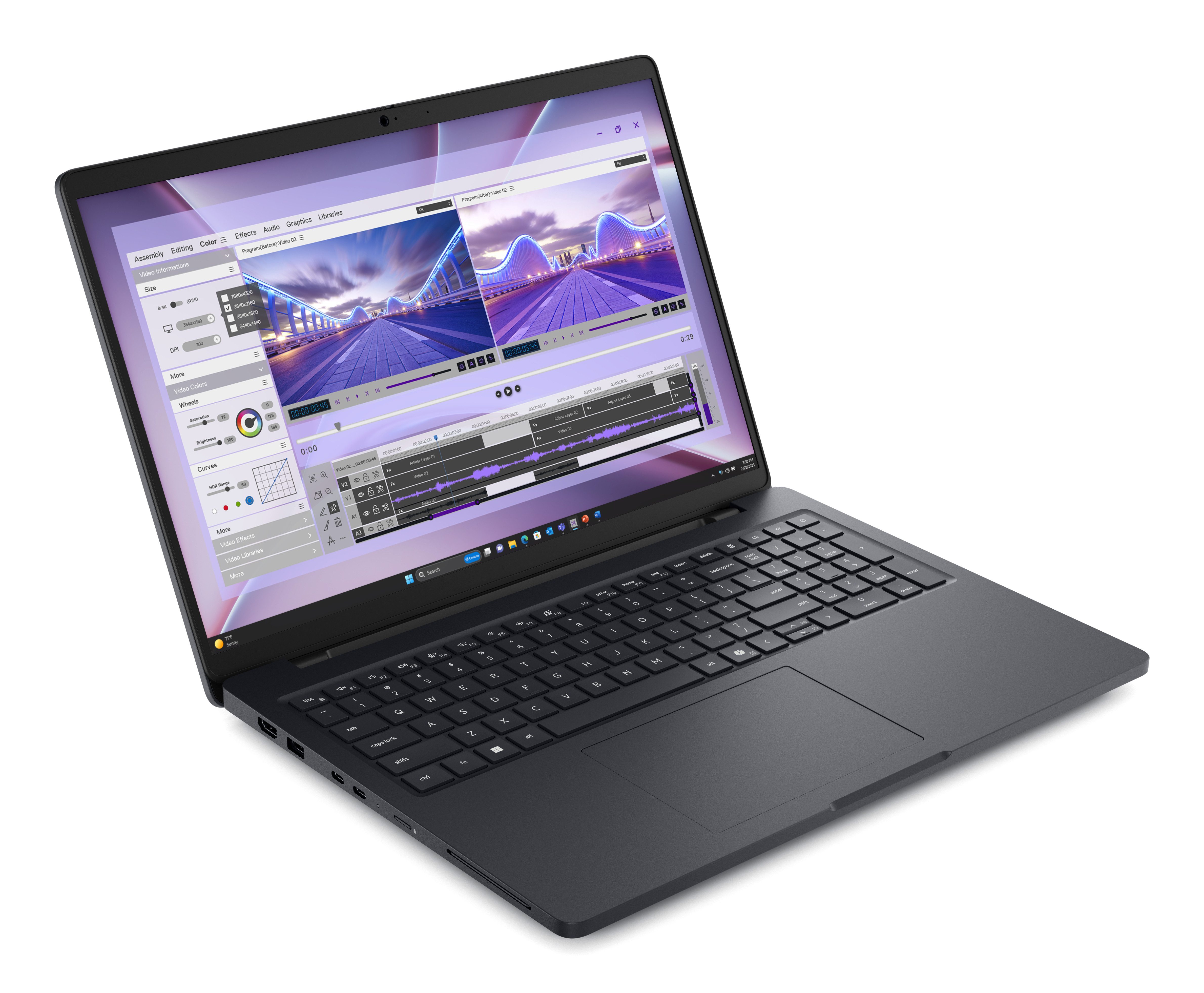 Dell Notebook