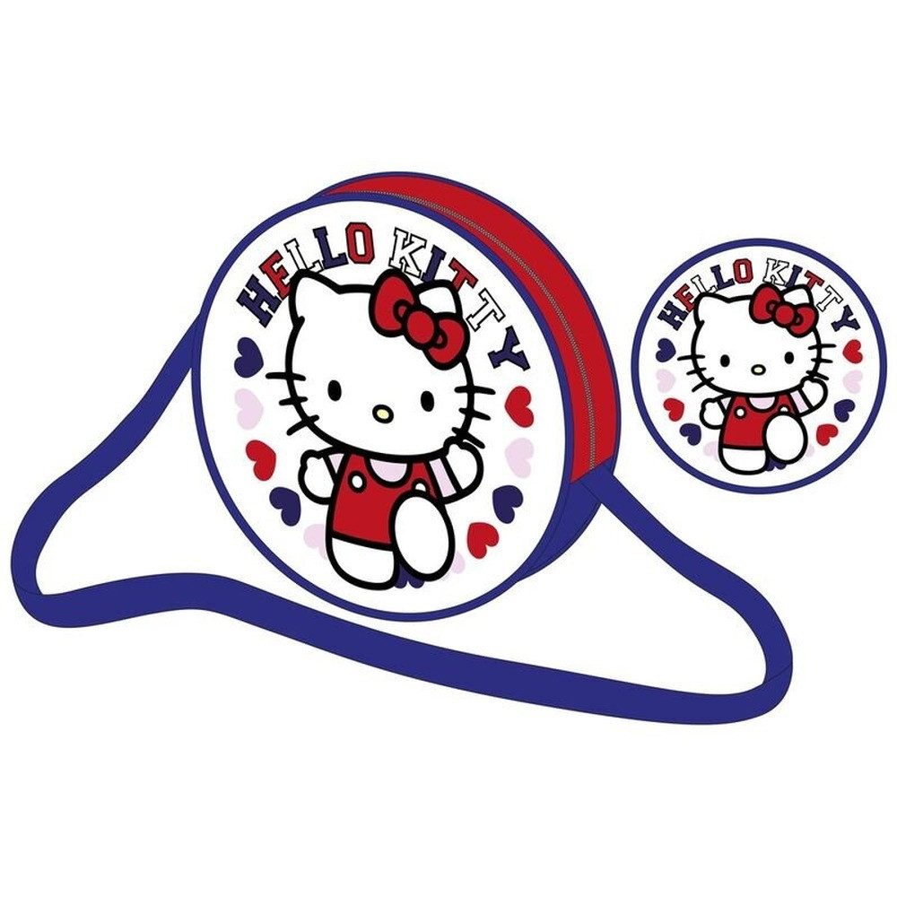 EplusM Schultertasche Hello Kitty Schultertasche