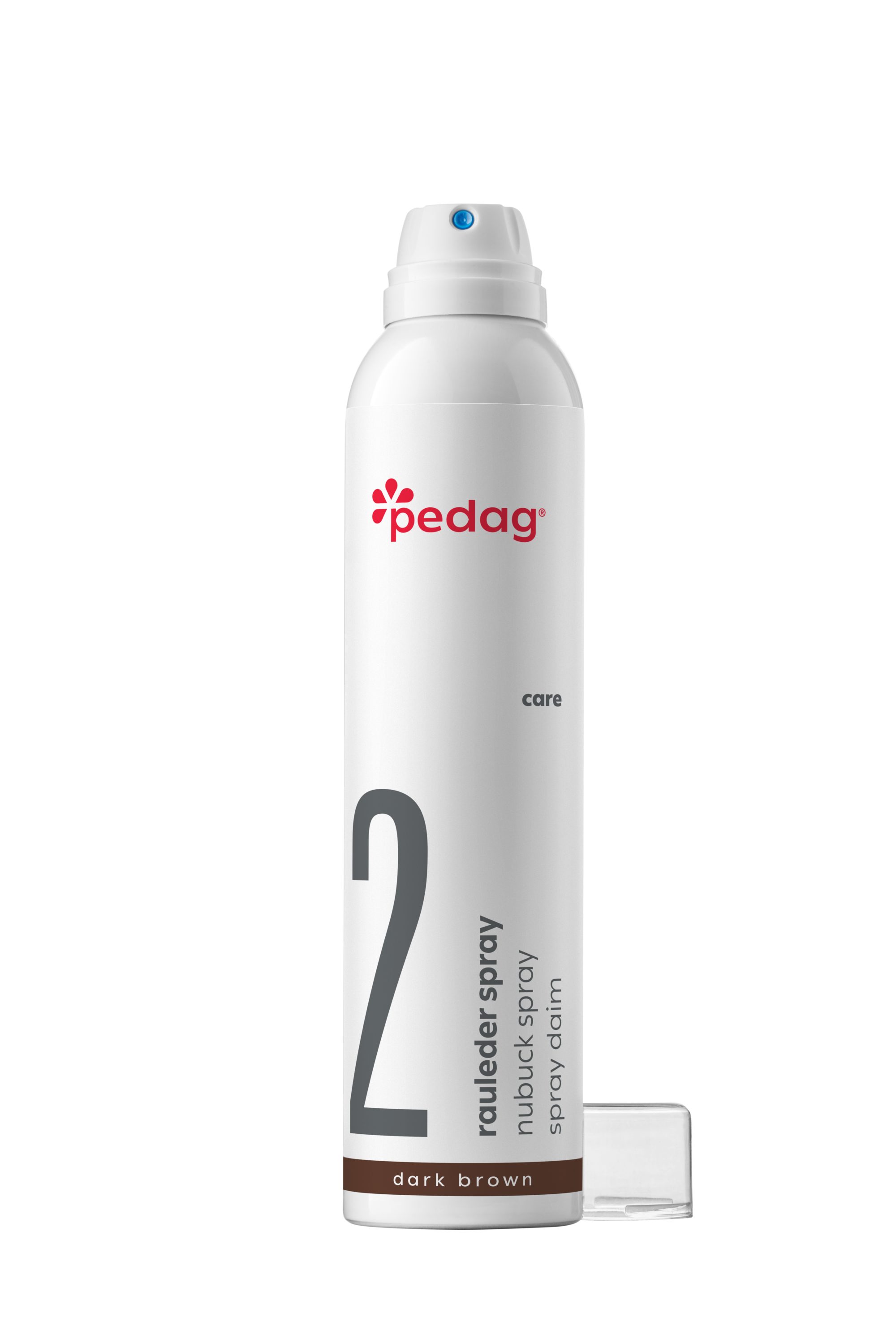 Rauleder Spray - Farb- & Imprägnierspray für Rauleder 250 ml Lederpflege