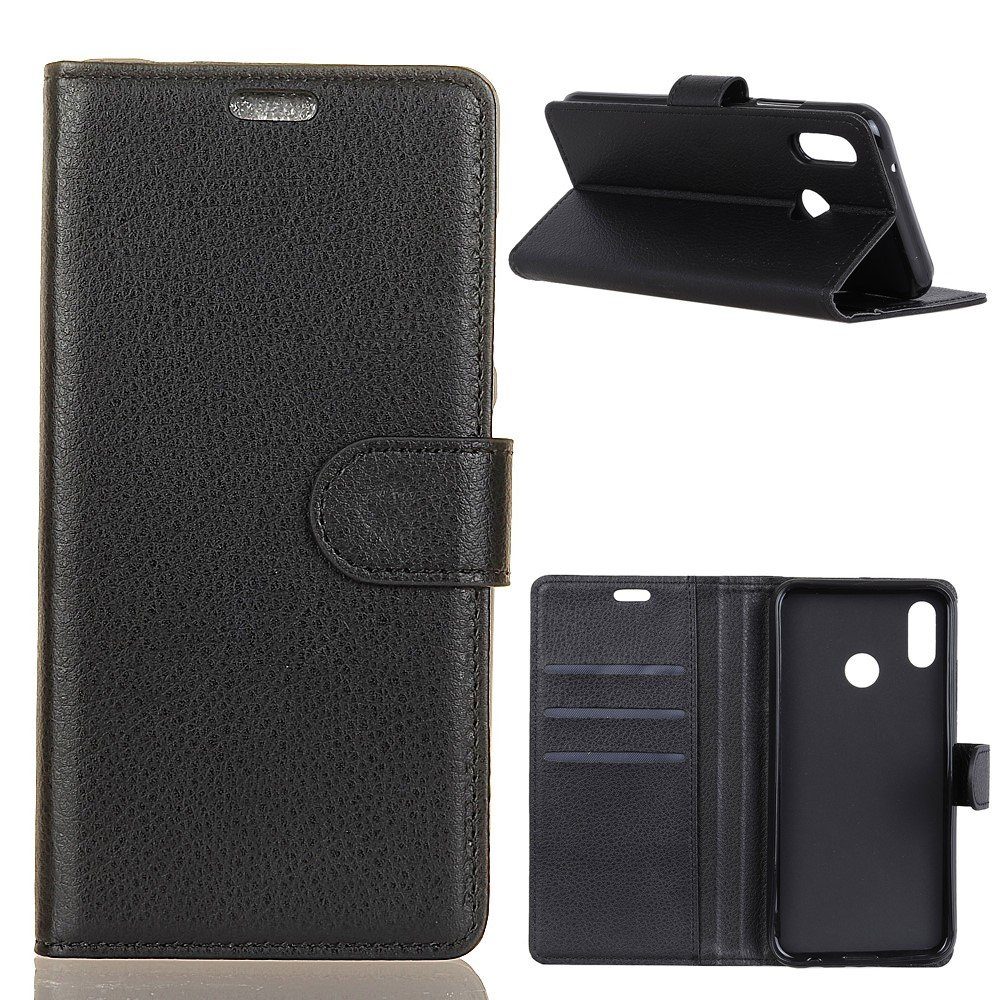 CoverKingz Handyhülle Hülle für Honor 8X Handyhülle Flip Case Schutzhülle Cover Handy Etui