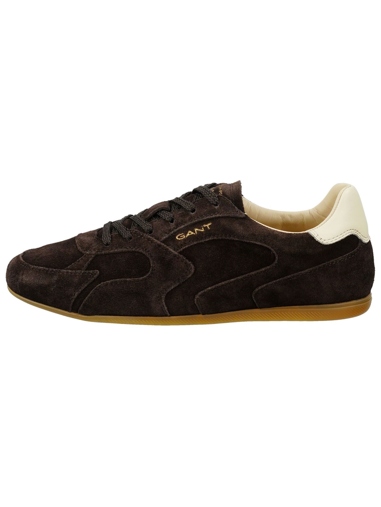 Gant Gant Sneaker Nubukleder/Textil Sneaker