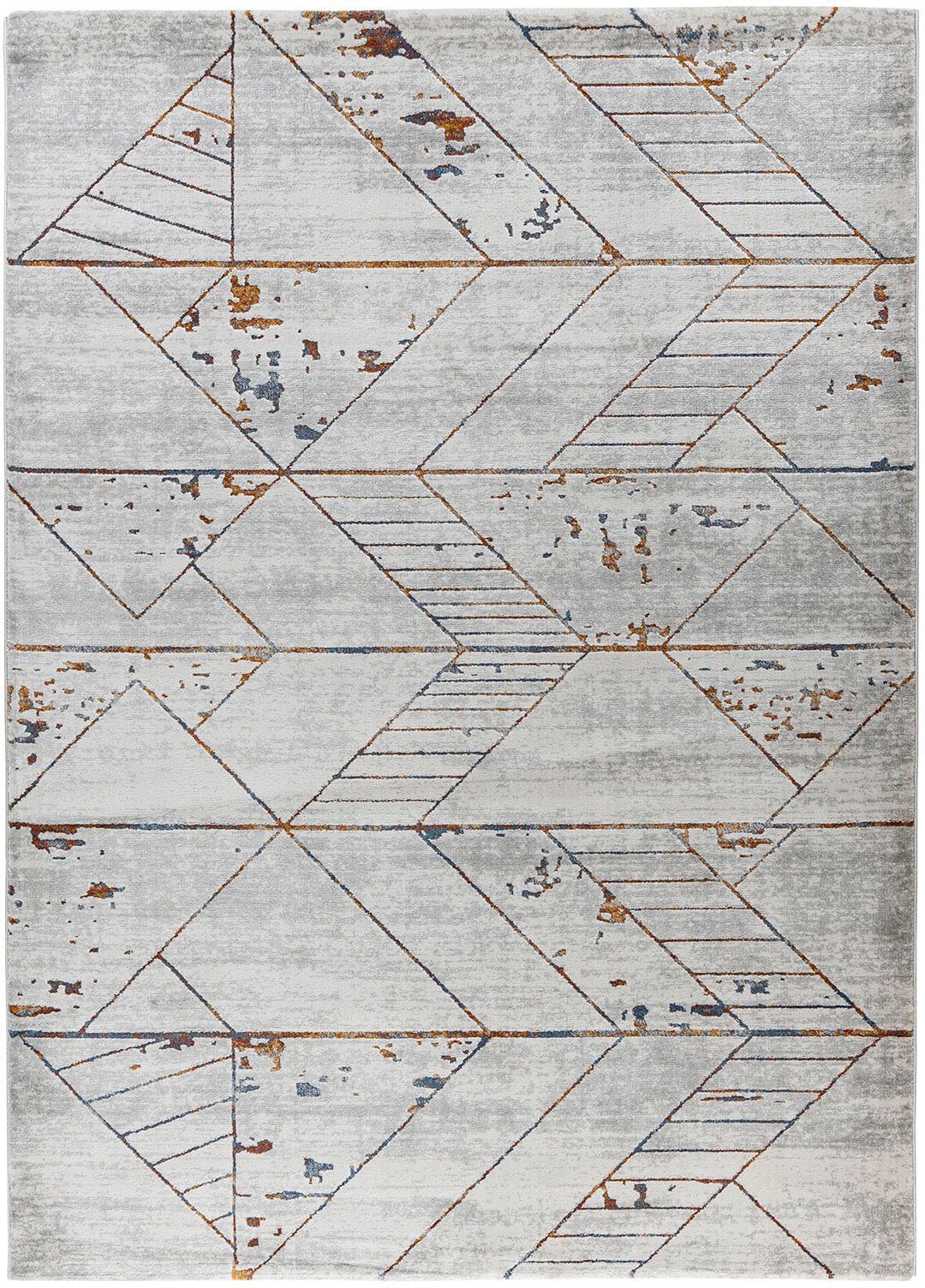 Kayoom Teppich Lorin 325, rechteckig, Höhe: 10 mm