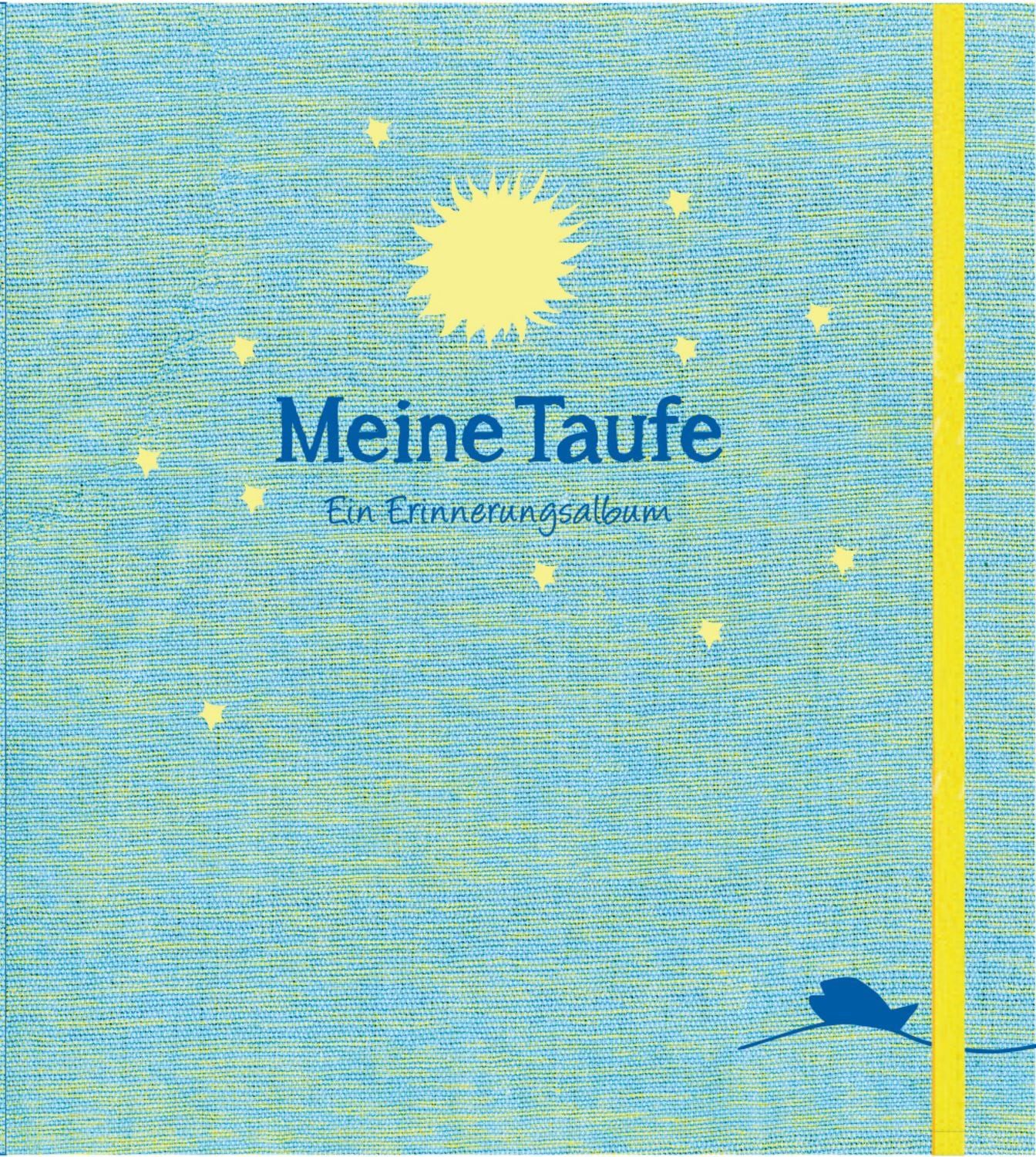Meine Taufe / Pia Biehl