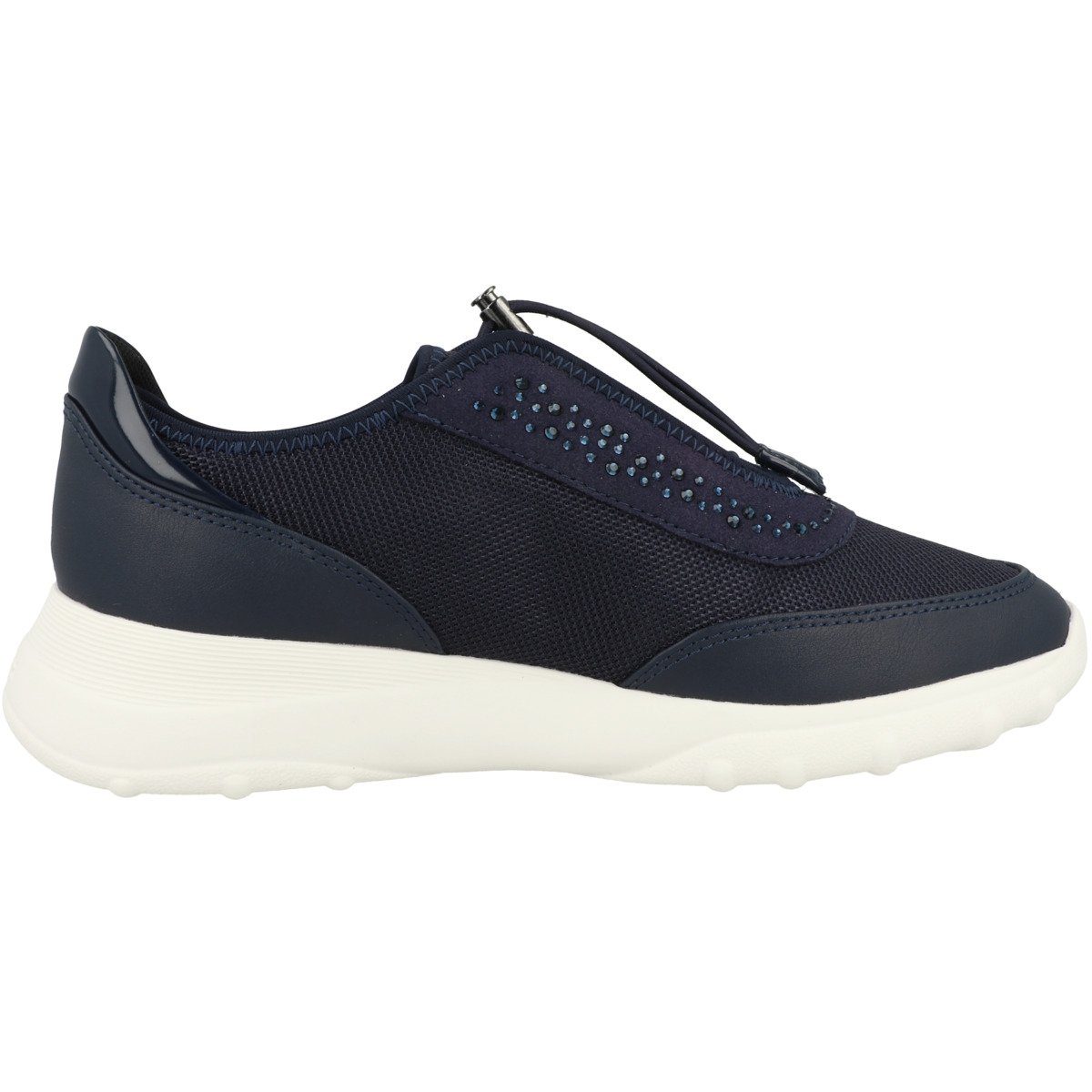 Geox D Sneaker C Alleniee dunkelblau Damen