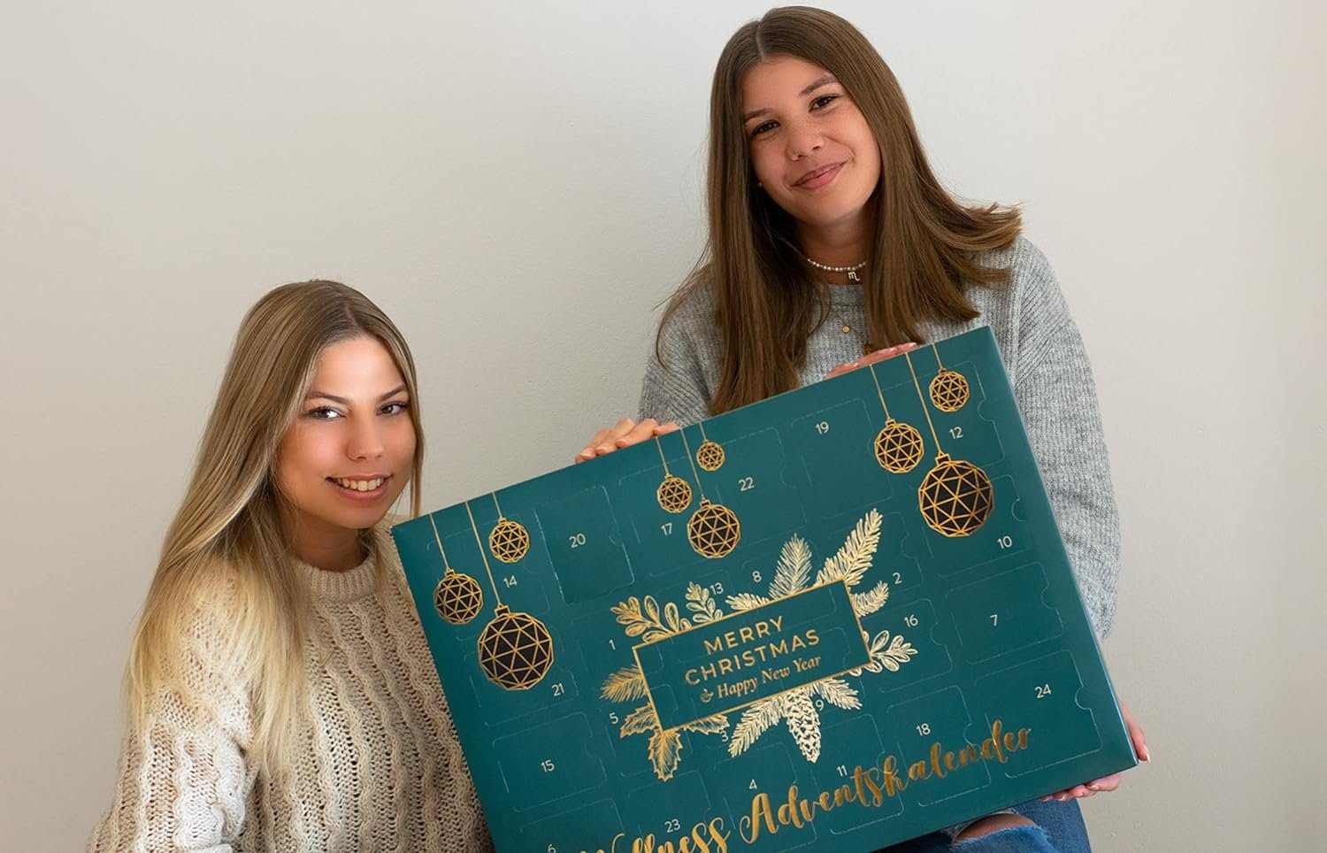 Frauen Weihnachtszeit Mit GREAT für 74300, Raumduft VITA ideal für die Adventskalender Kosmetiköle