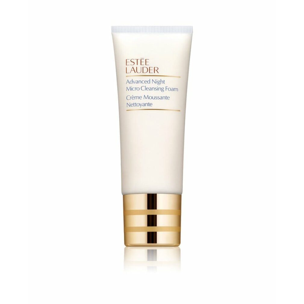 LAUDER Gesichts-Reinigungsschaum 100ml Micro Advanced ESTÉE Estee Cleansing Lauder Night Foam