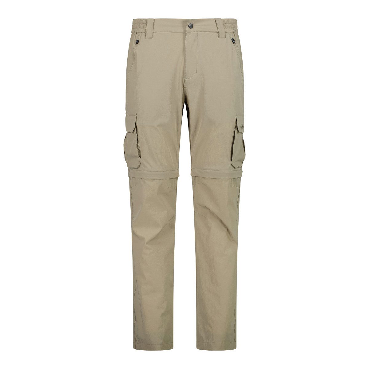 CMP Trekkinghose CMP Herren Hose Stretch Zip Off Pant 31T5627