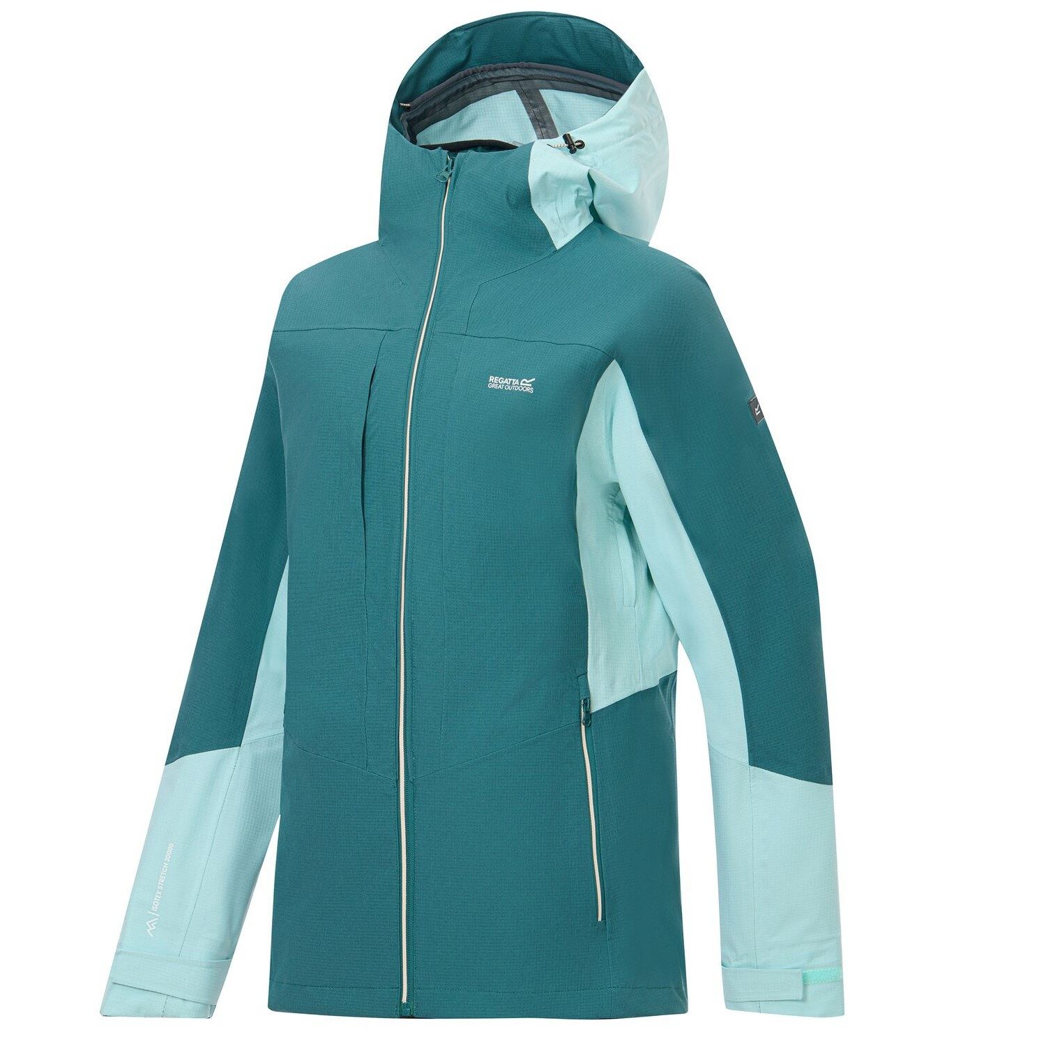 Regatta Funktionsjacke Doppeljacke Carletta Wasserdicht