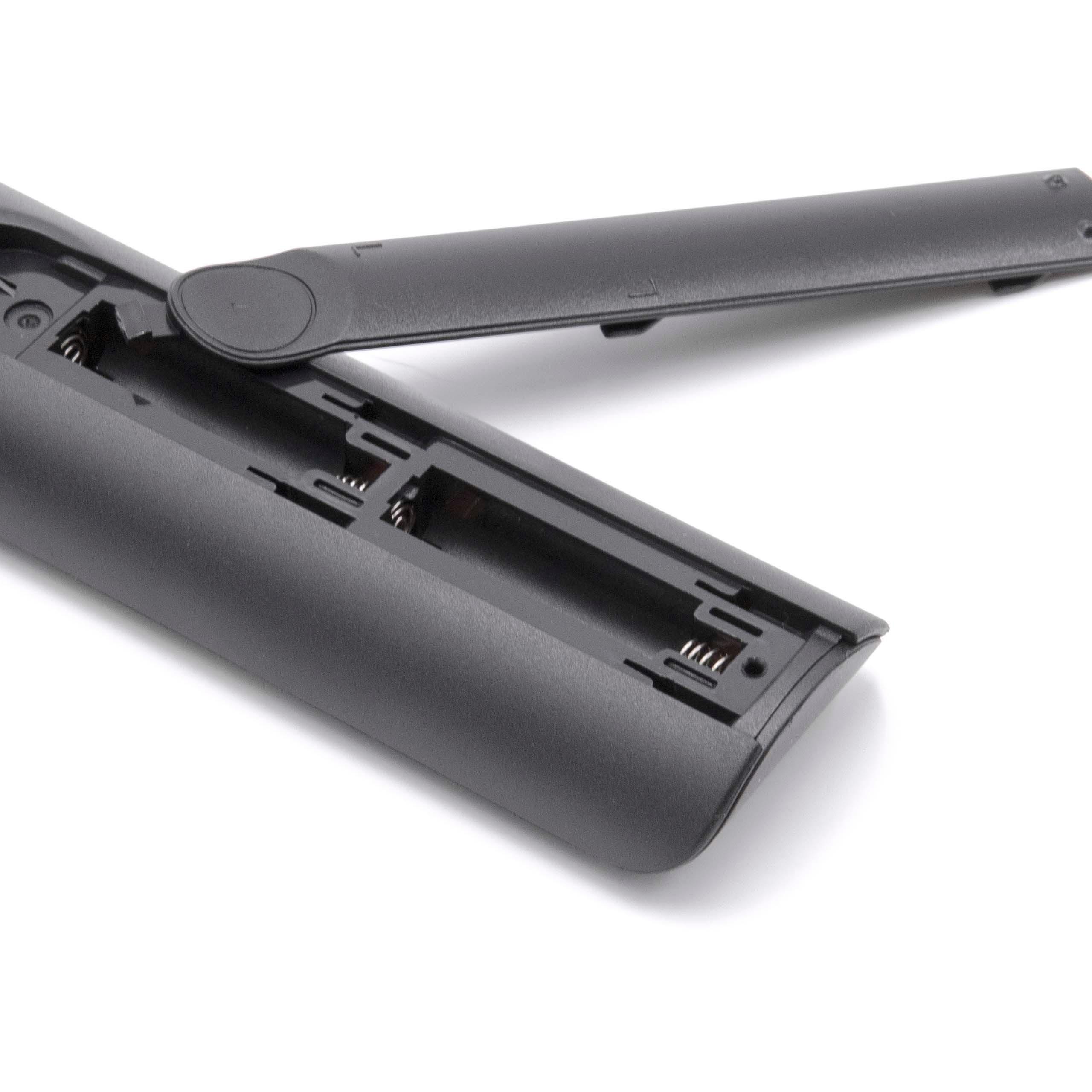 vhbw Fernbedienung (passend für Samsung UE32F5000AW, UE32H4000AW, UE32H5000AW, UE32H5030AW, UE39F5000AW TV, Video Audio & Konsole)