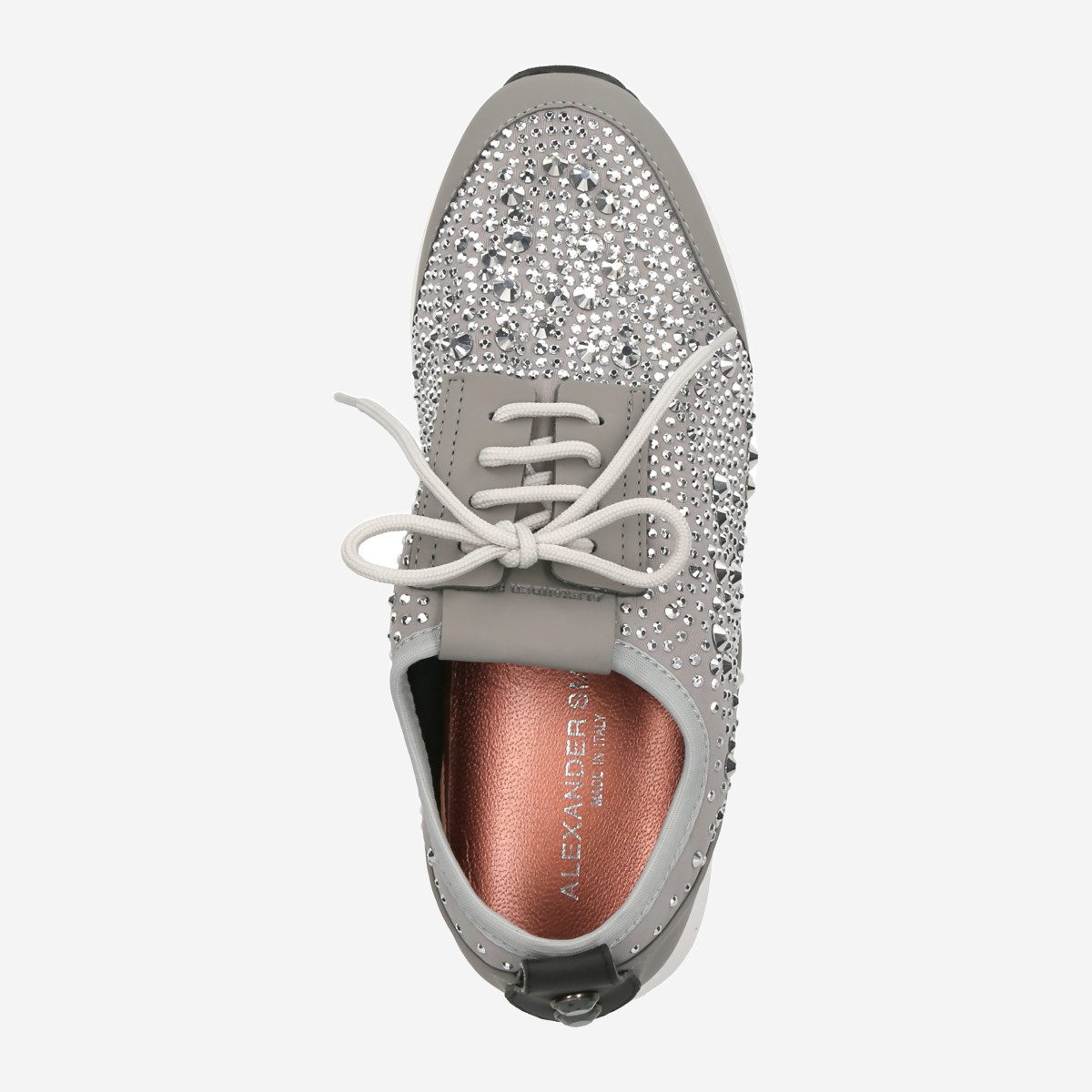 Alexander Smith Alexander Smith D21322, Sneaker, Grau, Damen Sneaker