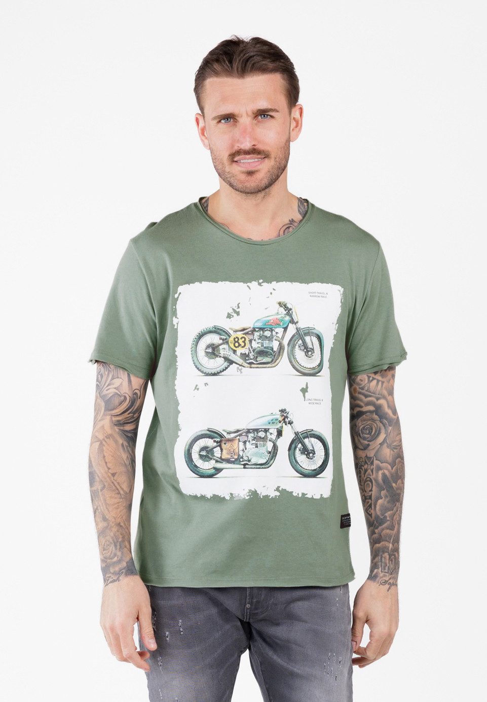 T-Shirt MT KLBRAKE round