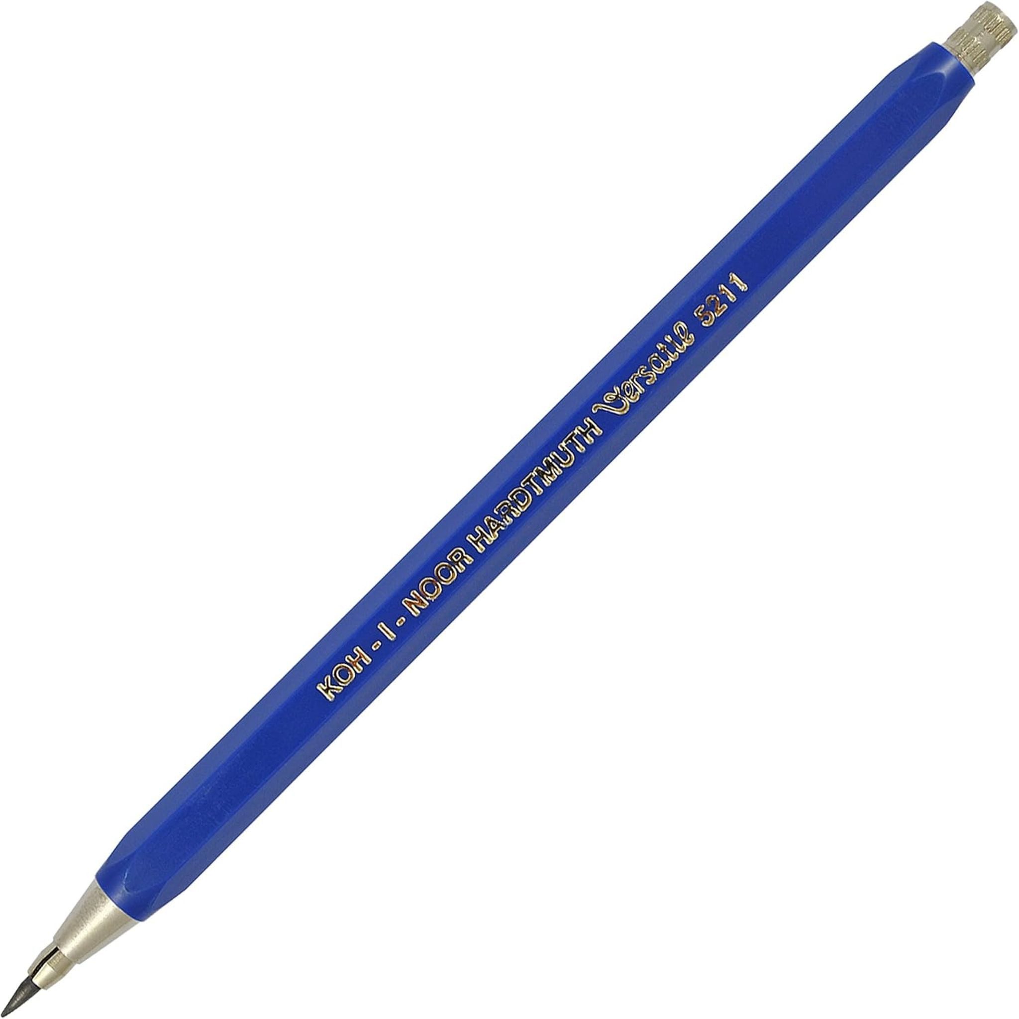 KOH-I-NOOR Druckbleistift KOH Druckbleistift Versatil K5211 2,0 mm x120 mm sortiert