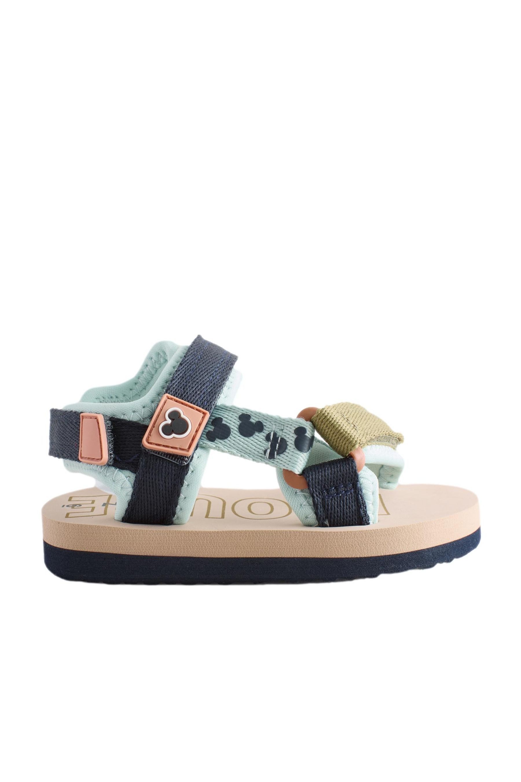Next Trekker-Sandalen, Mickey Mouse Sandale (1-tlg) günstig online kaufen