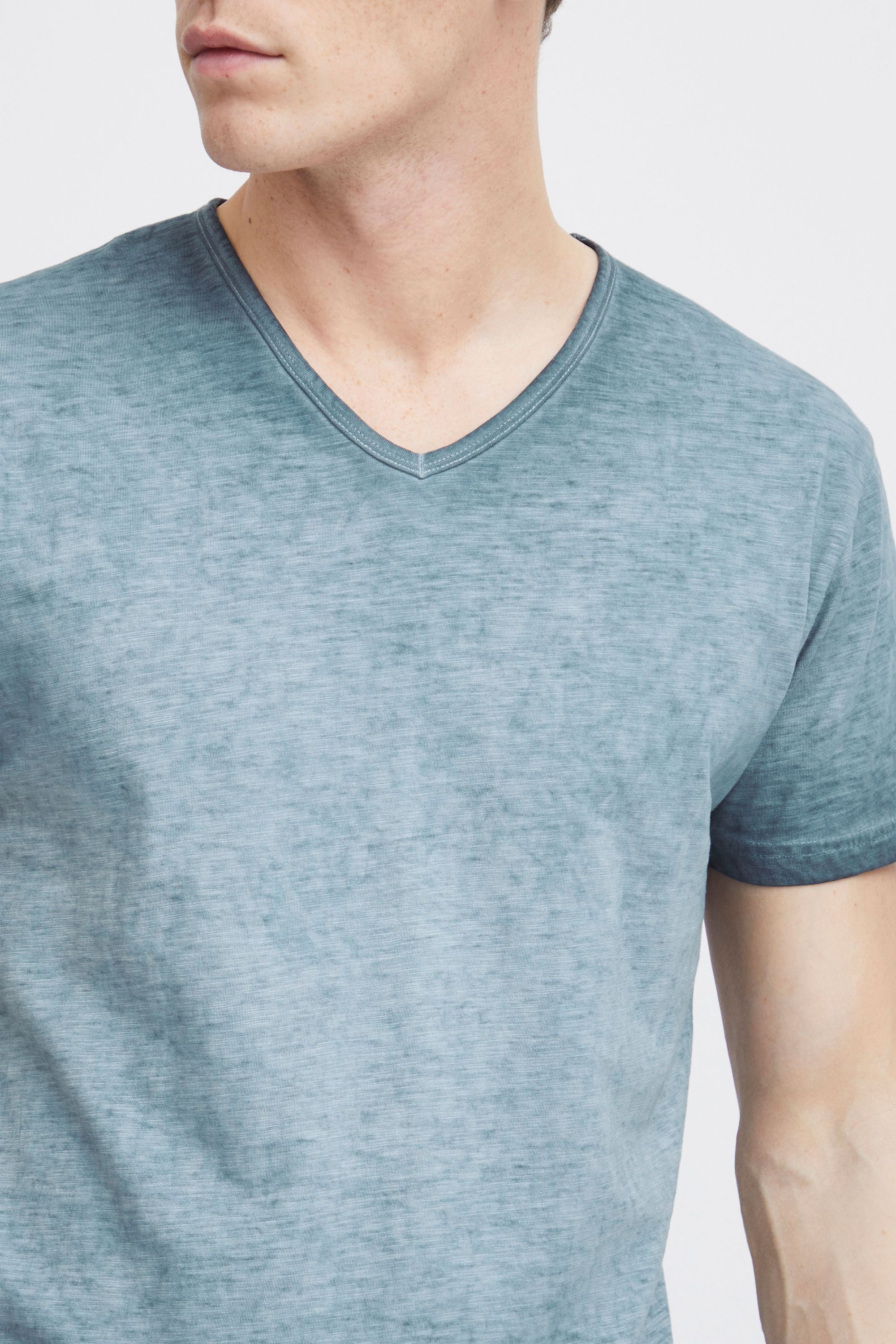 !Solid T-Shirt SDConley T-Shirt mit V-Ausschnitt