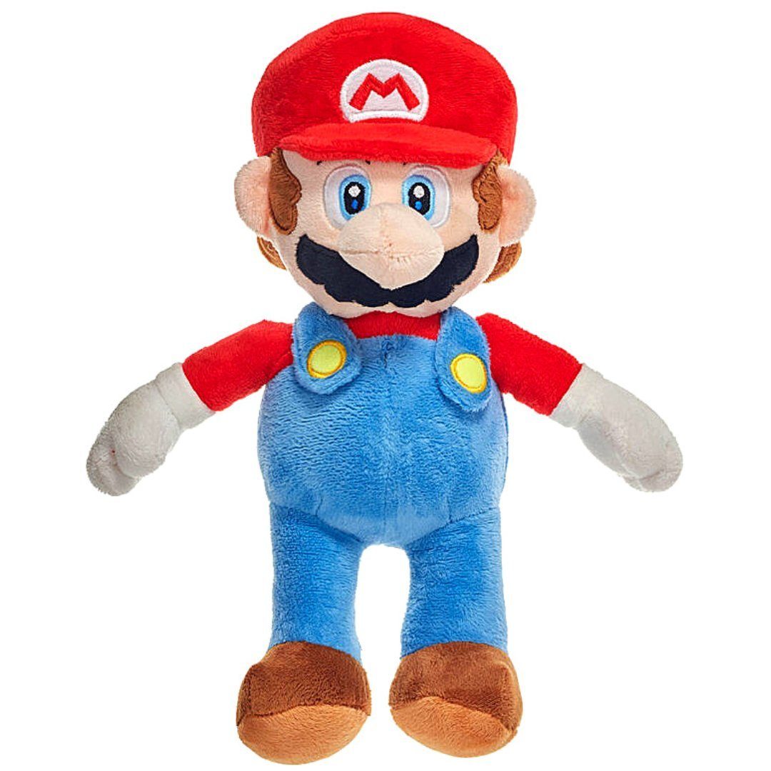 Mario Höhe 35 Plüschfigur, cm Super