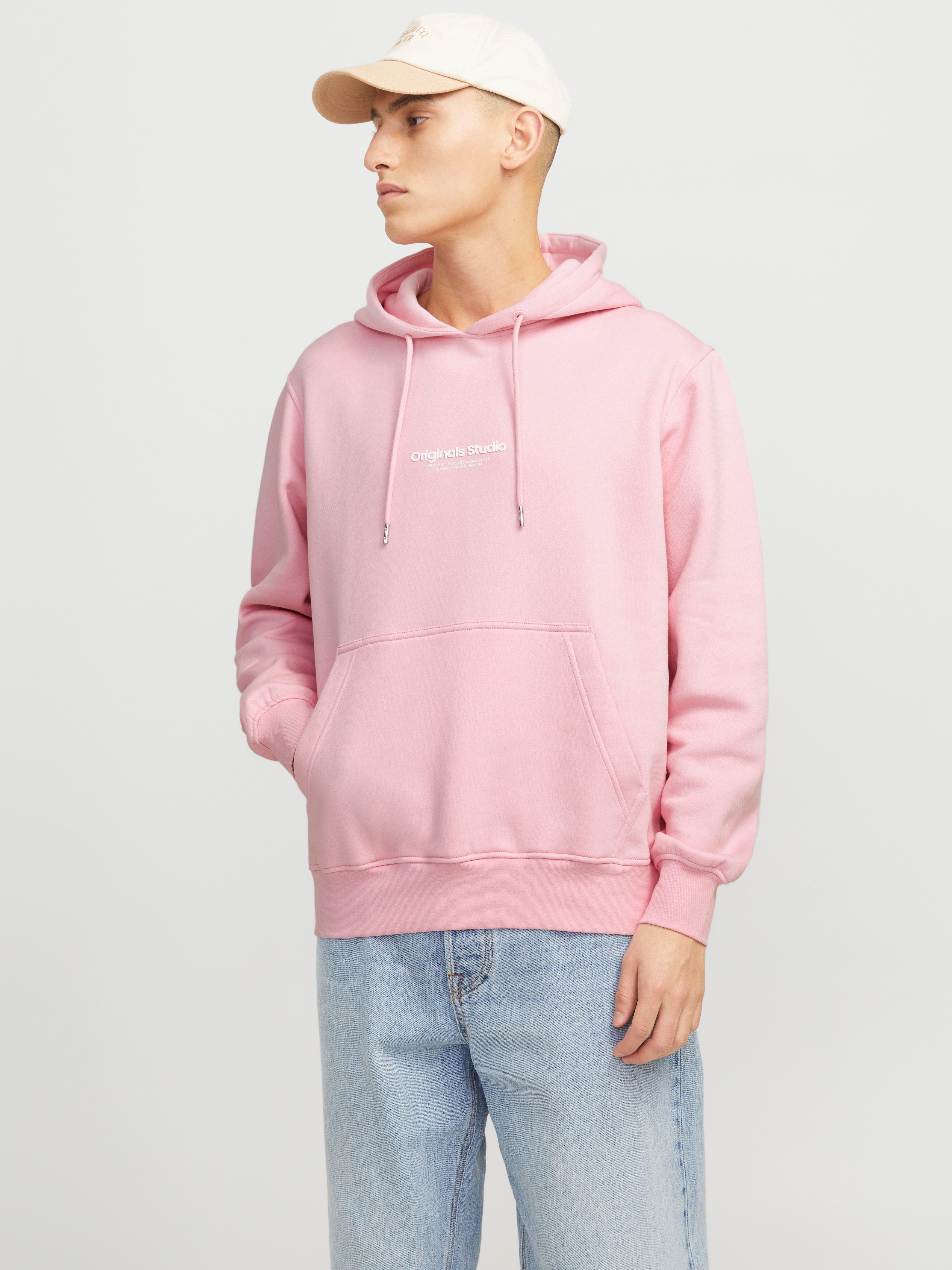 Jack & Jones Kapuzensweatshirt JORVESTERBRO SWEAT günstig online kaufen