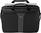 Wenger Laptoptasche »Legacy, schwarz/grau«, mit 17-Zoll Laptopfach und ShockGuard Schutzsystem, Bild 5