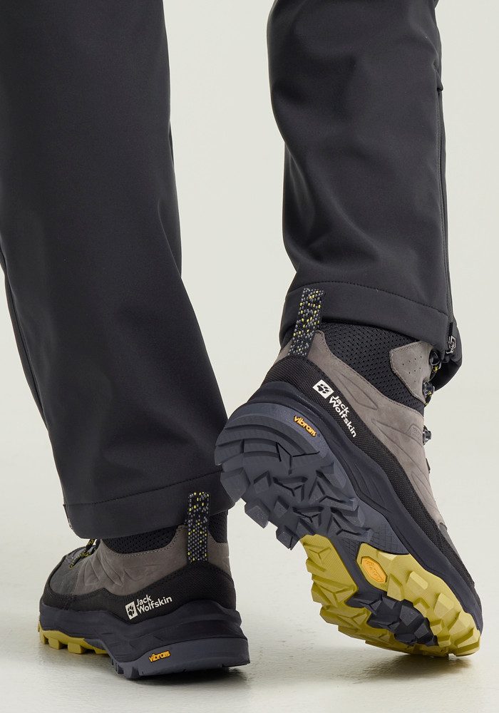Jack Wolfskin CYROX TEXAPORE MID M Wanderschuh