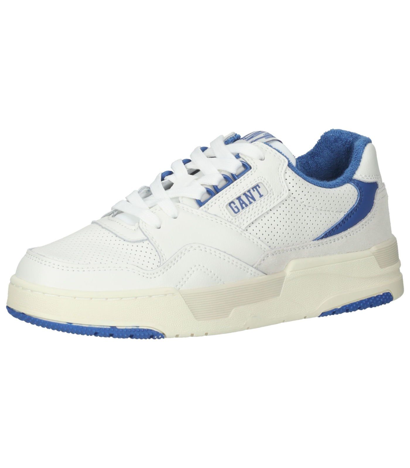 Angebot besitzen Gant Sneaker Leder Sneaker