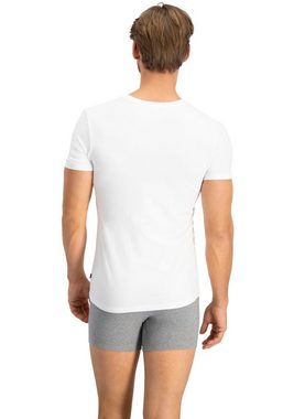 Levi's® T-Shirt (Packung, 2-tlg) LEVIS MEN SOLID CREW 2P