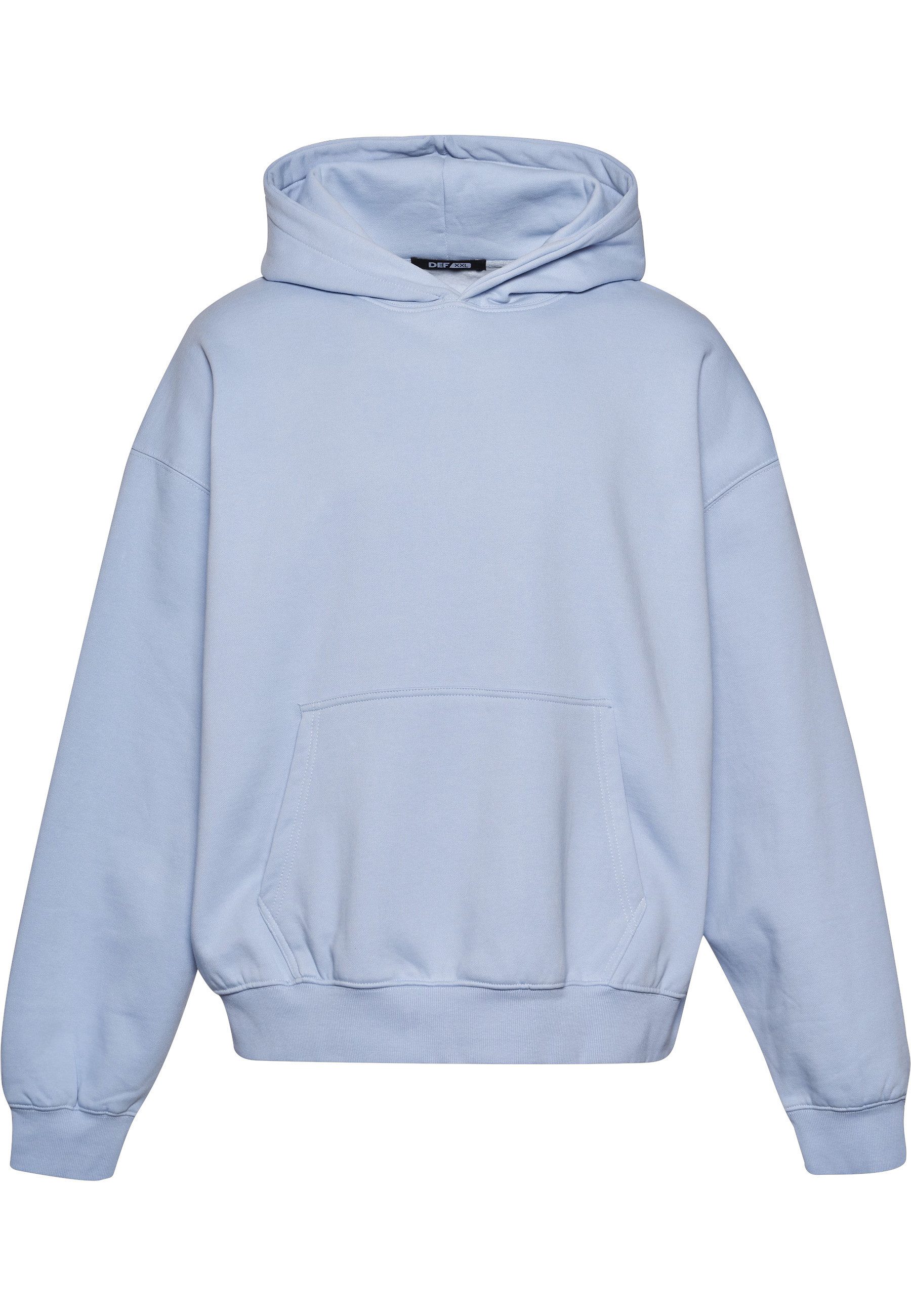DEF Sweatshirt DEF Herren DEF Hoody DEFDEF (1-tlg)