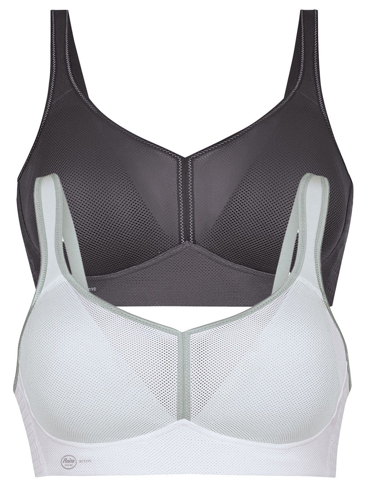 Anita Active Sport-BH Sport BH mit Schale air control DeltaPad (Spar-Set, 2 günstig online kaufen