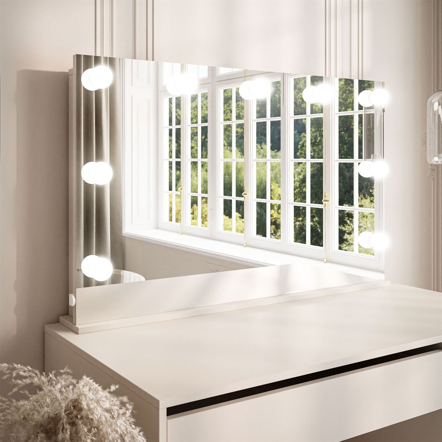 Lookway Schminkspiegel MADA ELITE Spiegel mit LED Beleuchtung günstig online kaufen