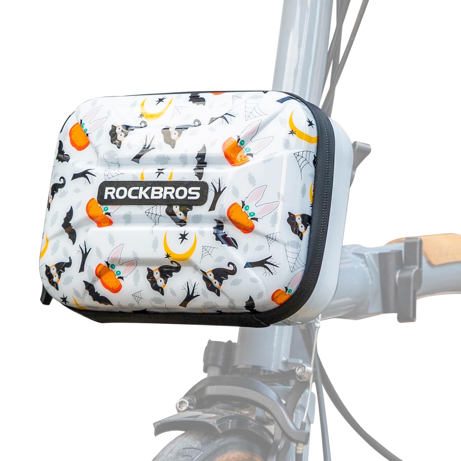 Lenkertasche Wasserdicht Rahmentasche 1,9 L