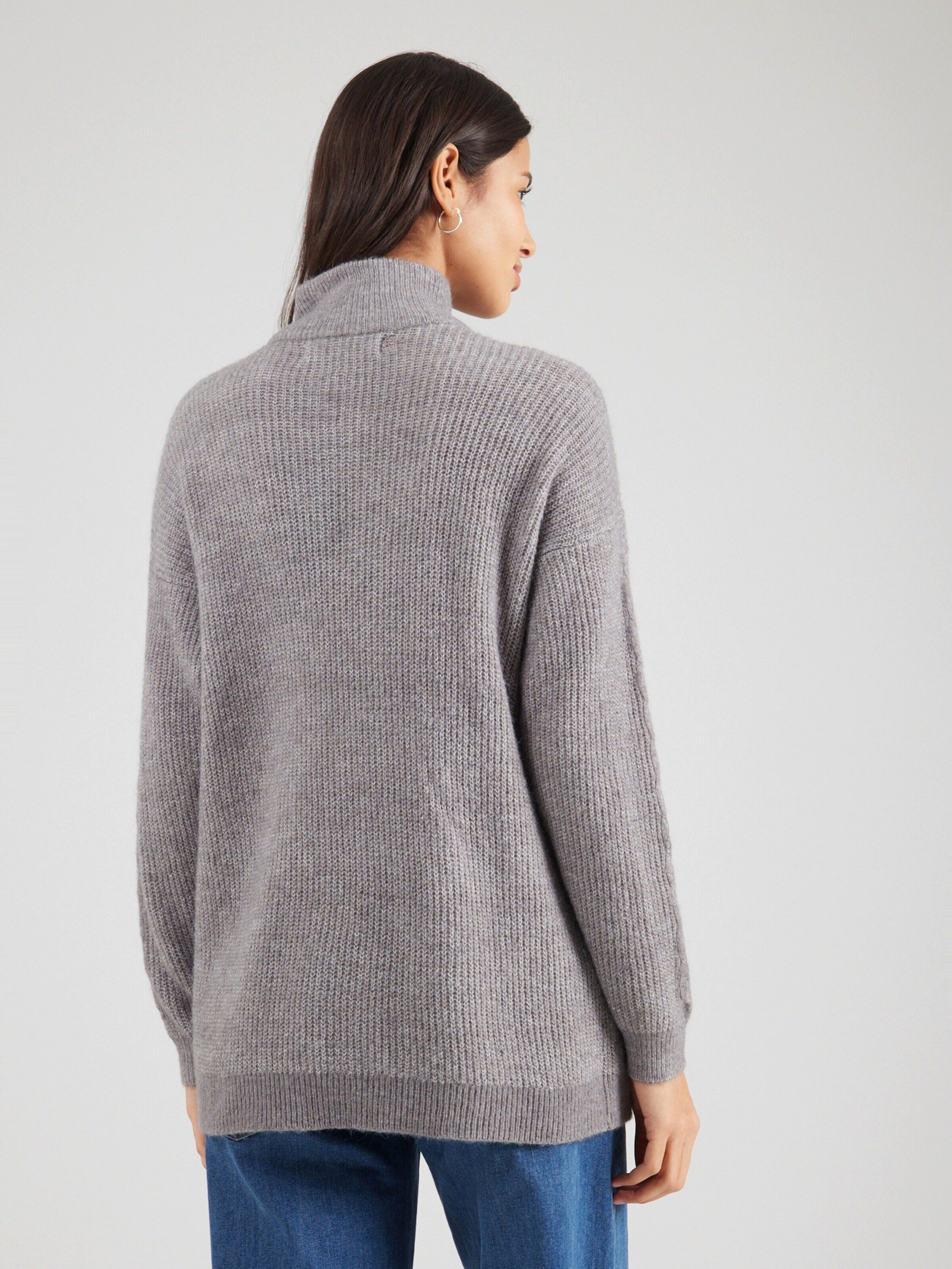 Vero Moda Strickpullover VMMILI (1-tlg) Plain/ohne Details günstig online kaufen