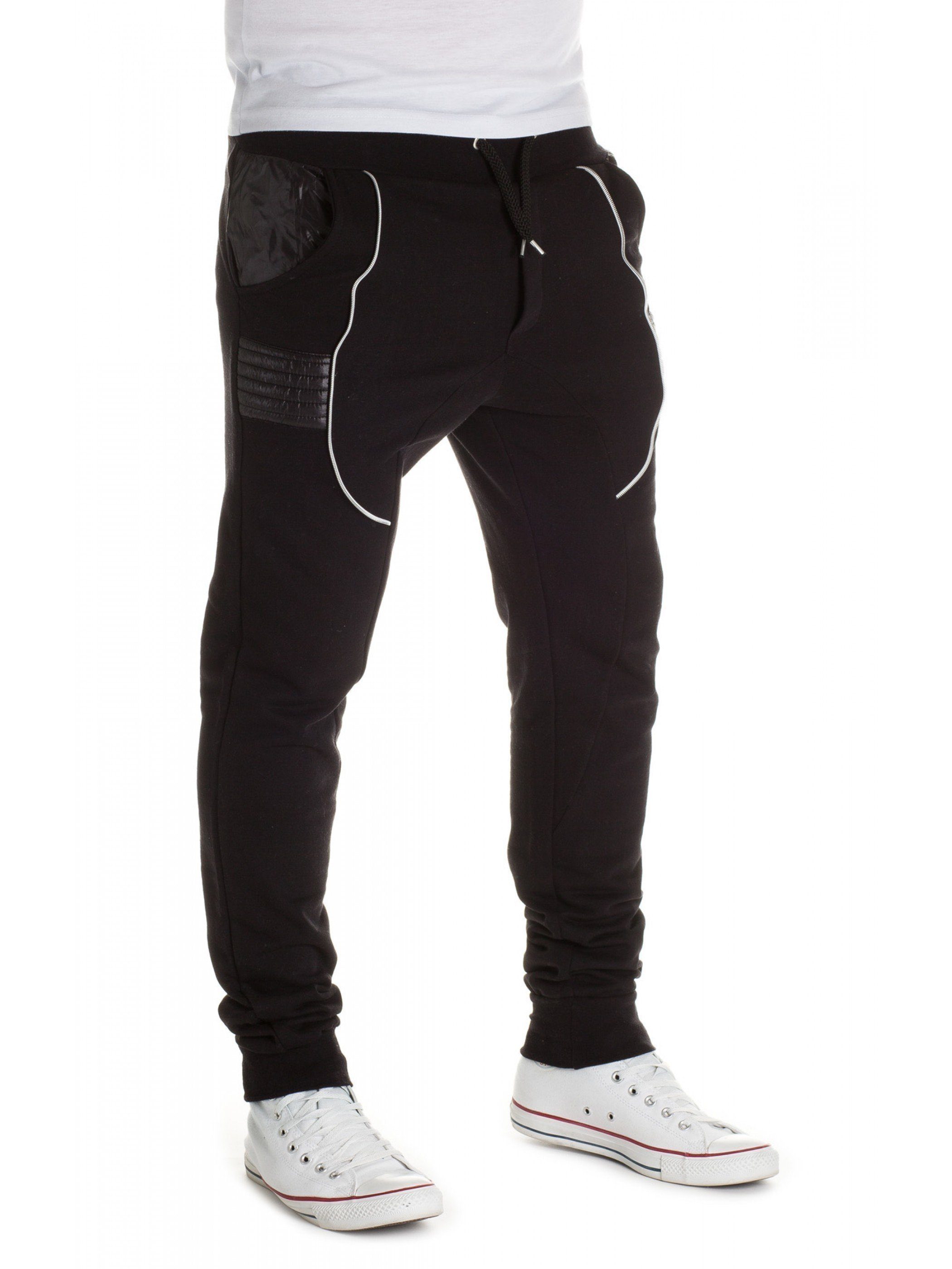 Yazubi Jogginghose Newton Jogger in Unifarbe