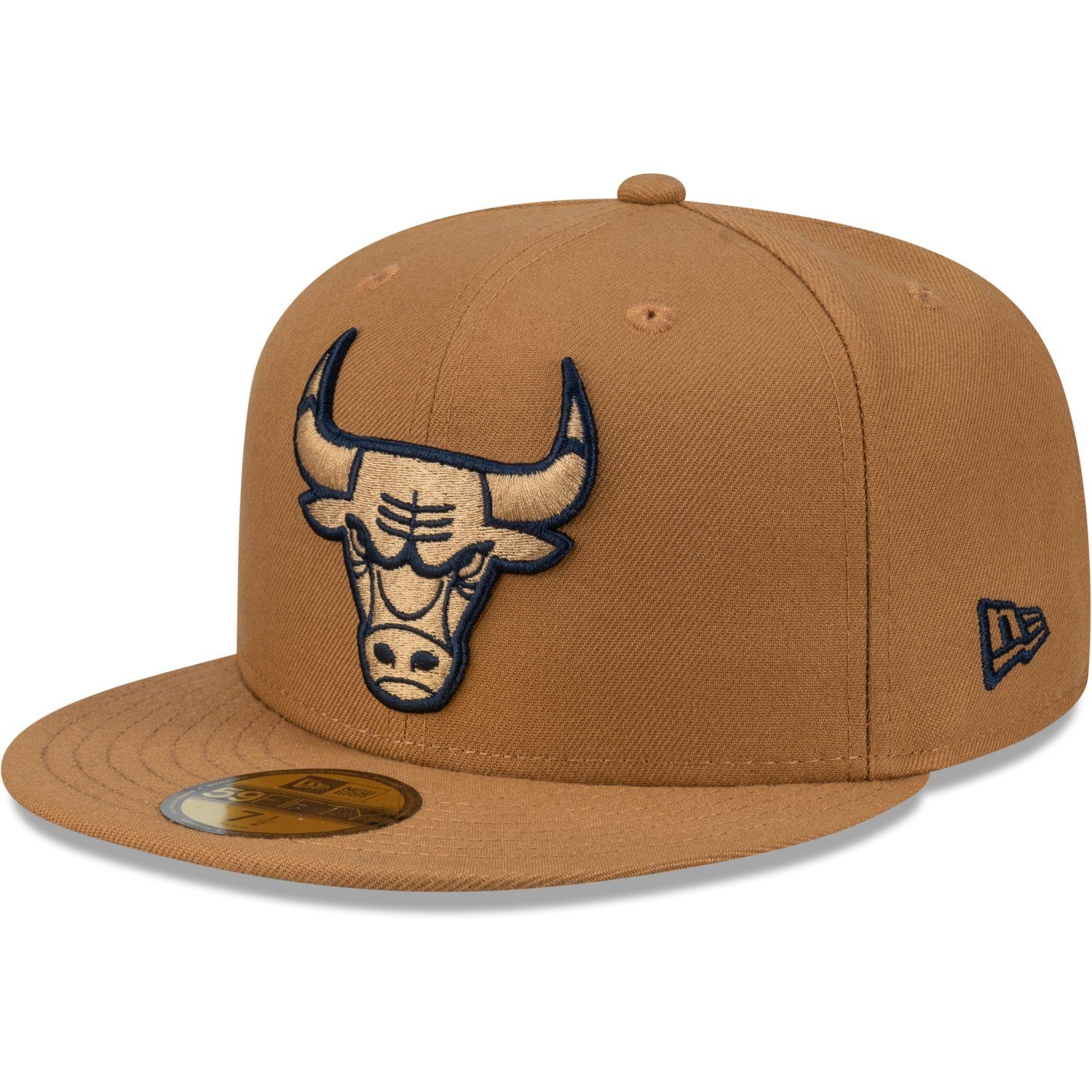 Cap Bulls Era New Chicago 59Fifty Fitted NBA