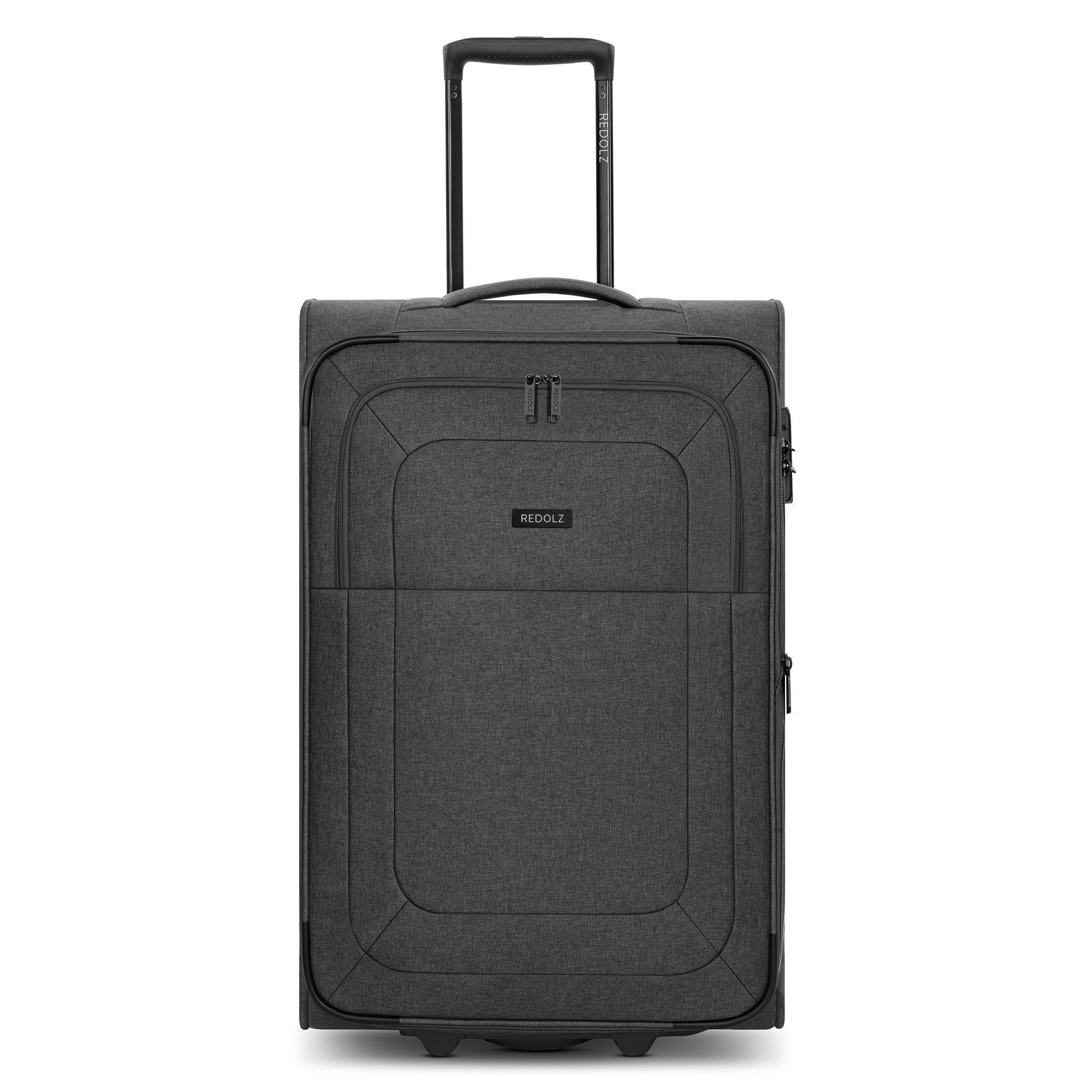 Redolz Weichgepäck-Trolley Essentials 12, 2 Rollen, Polyester