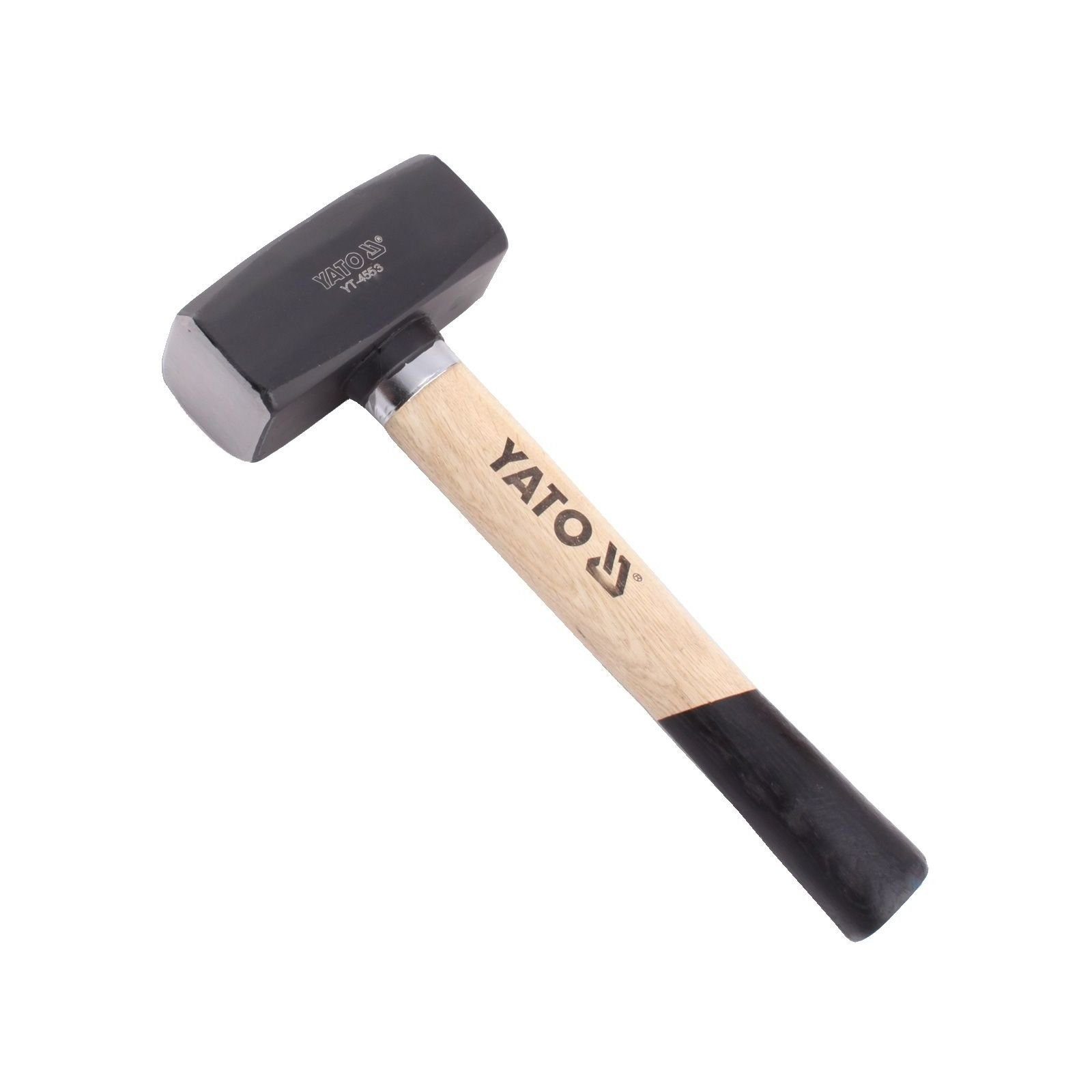 Yato Hammer Fäustel von 1000 - 2000 g Hammer Schlosserhammer