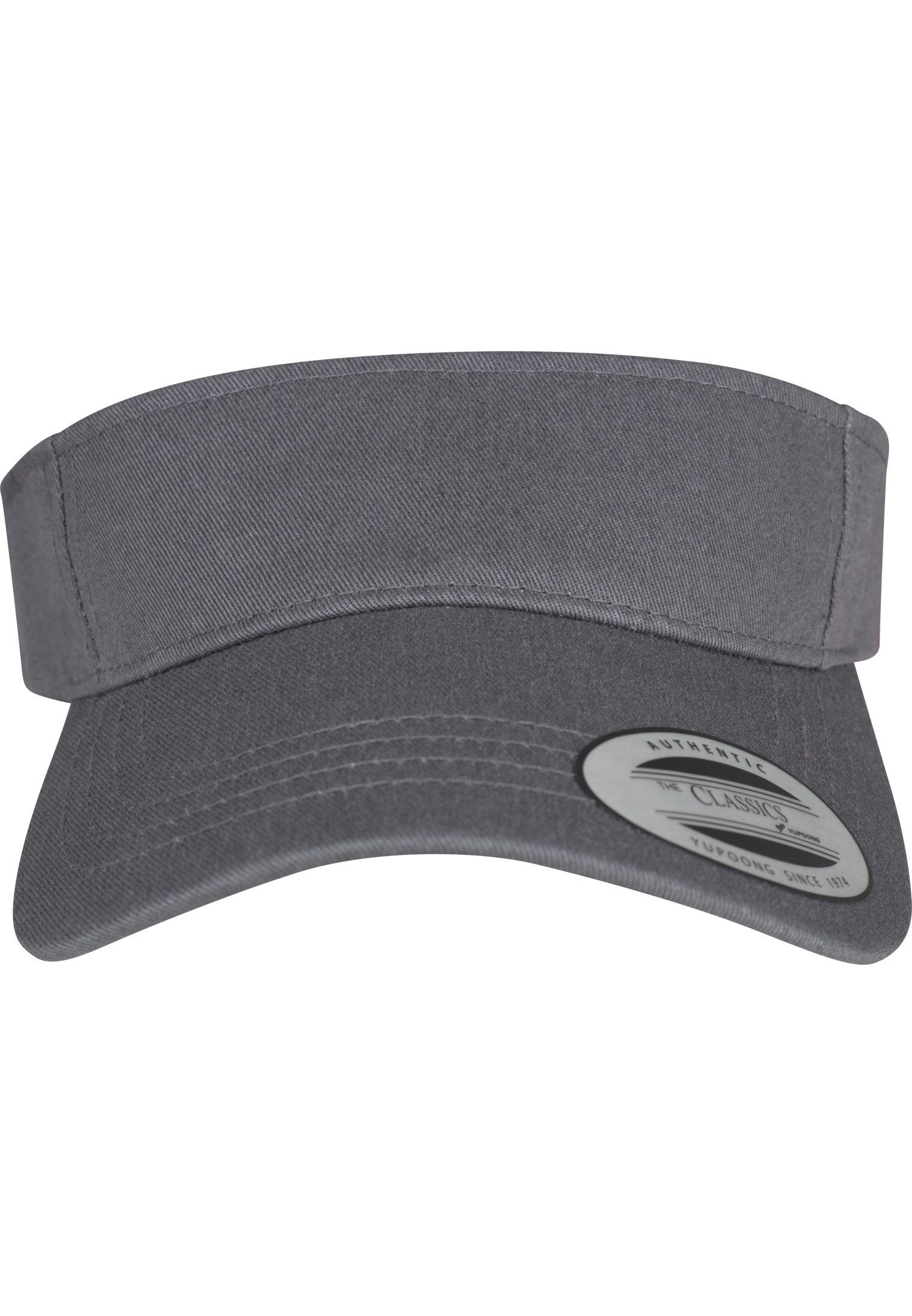 Flexfit Flex Visor Curved Accessoires darkgrey Cap Cap