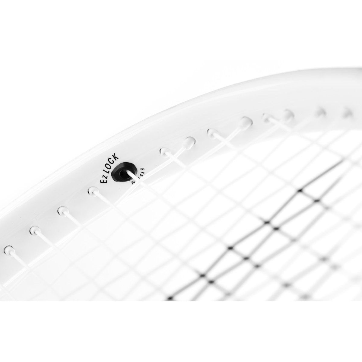Tecnifibre Tennisschläger T-Fight 300S 98in/300g 2025 weiss - unbesaitet