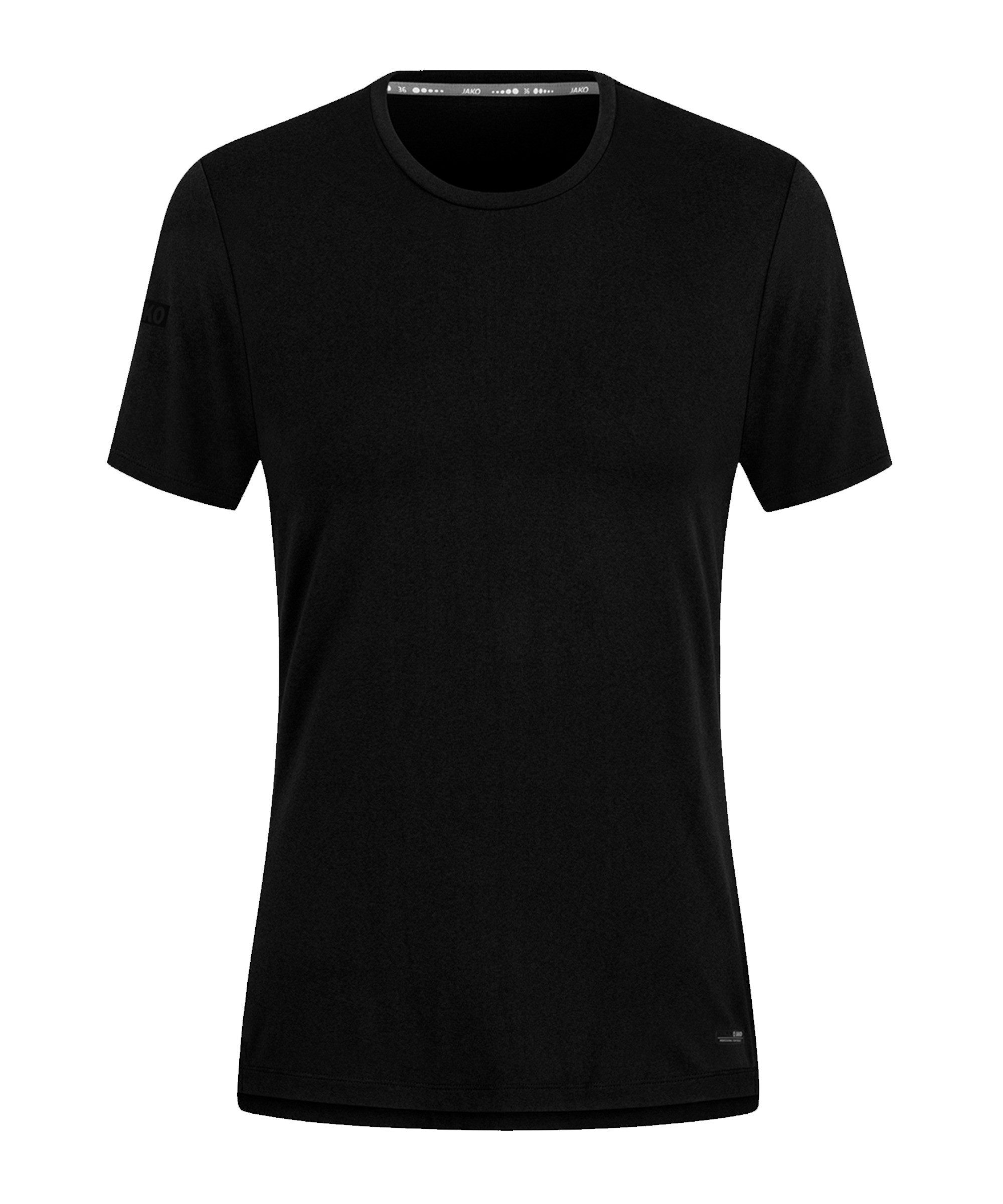 Jako Poloshirt Pro Casual T-Shirt Damen (1-tlg) default