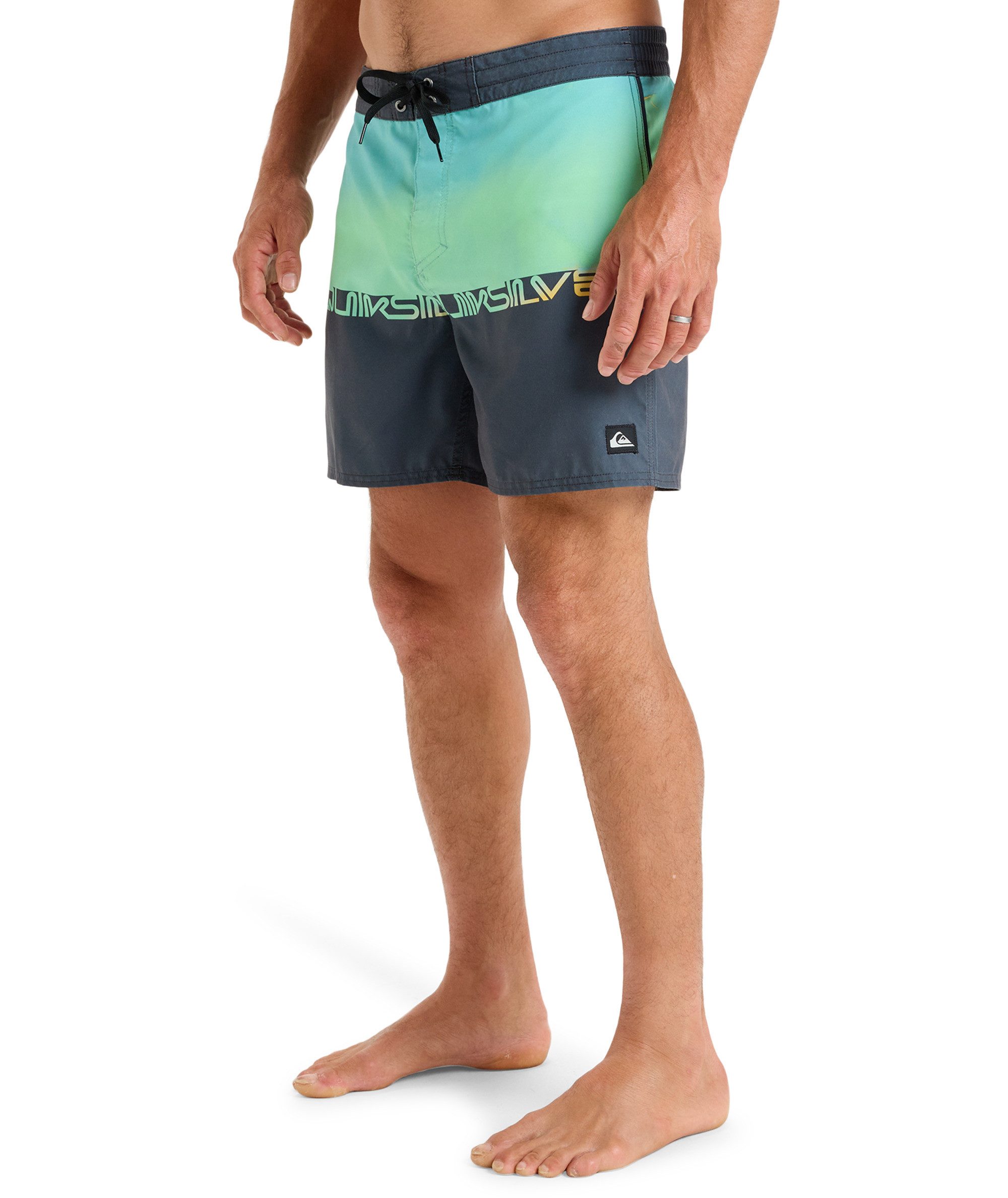 Quiksilver Badeshorts EVERYDAY HALF JAM 16 (1-St) günstig online kaufen