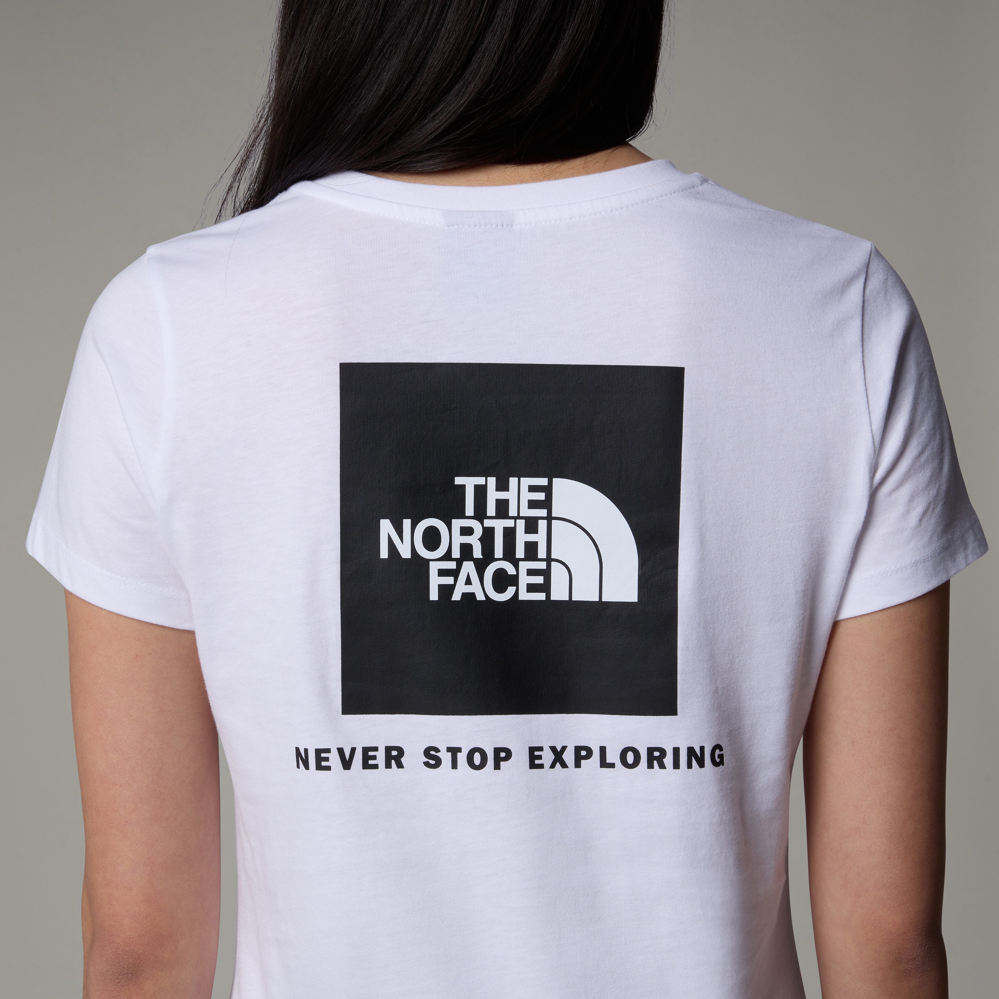 The North Face T-Shirt Redbox T-Shirt für Damen (1-tlg) günstig online kaufen