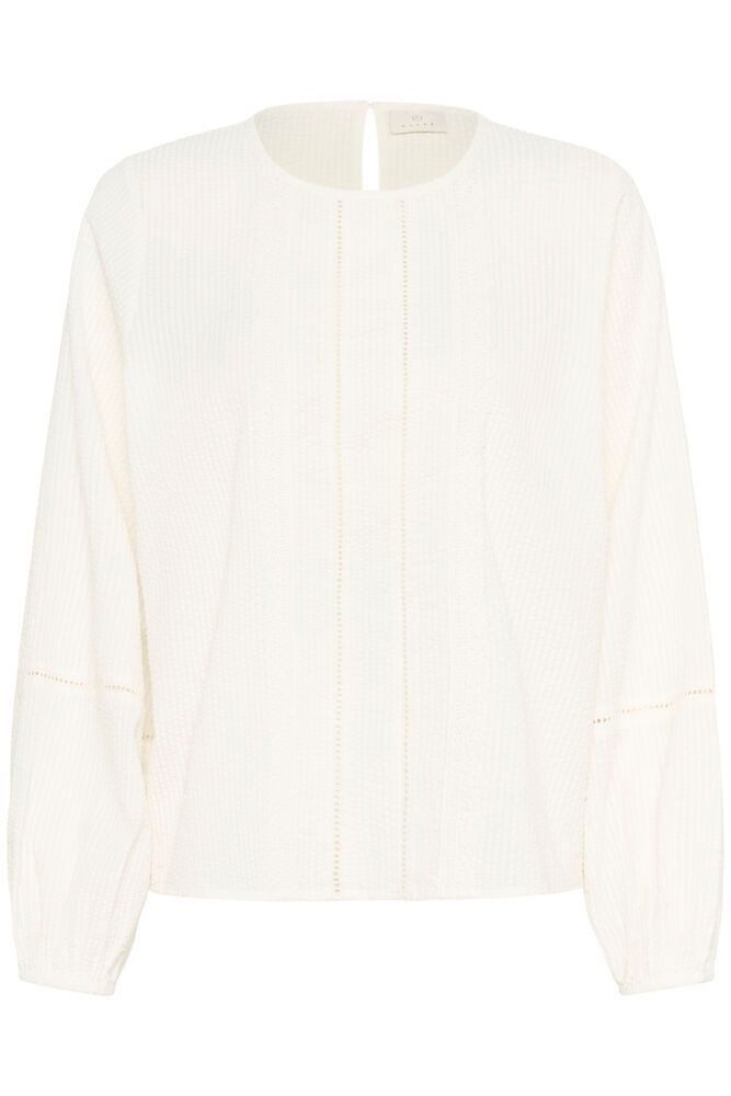 KAFFE Langarmbluse KAlotta Shirt