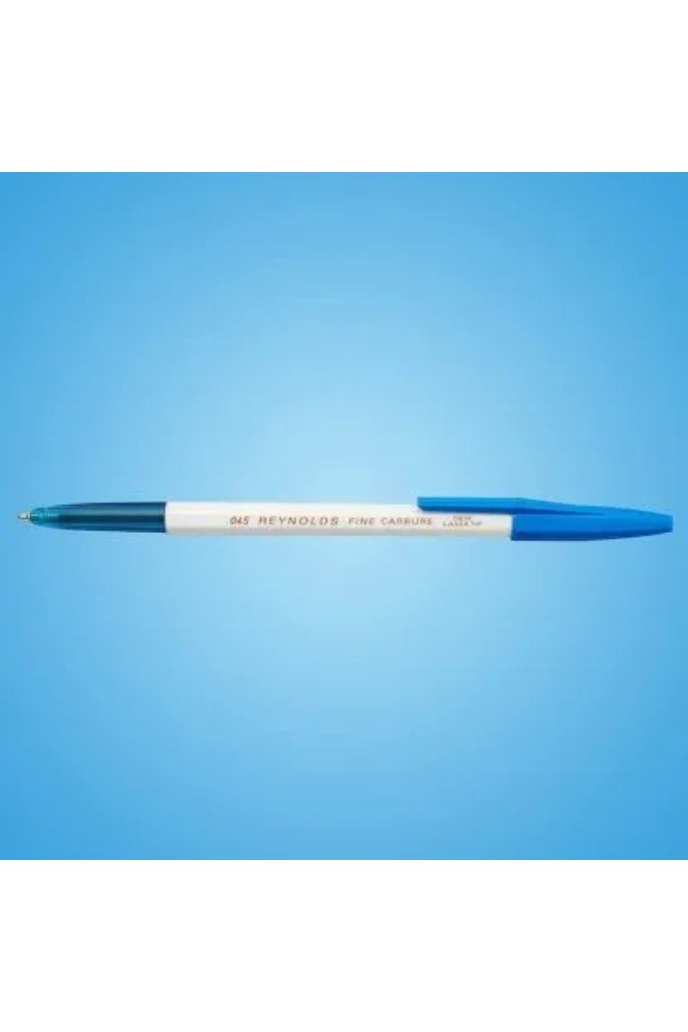 Kugelschreiber Reynolds Kugelschreiber, (Packung, 1-tlg., Einzel), lang anhaltende Tinte