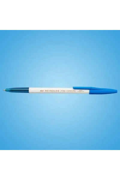 Kugelschreiber Reynolds Kugelschreiber, (Packung, 1-tlg., Einzel), lang anhaltende Tinte