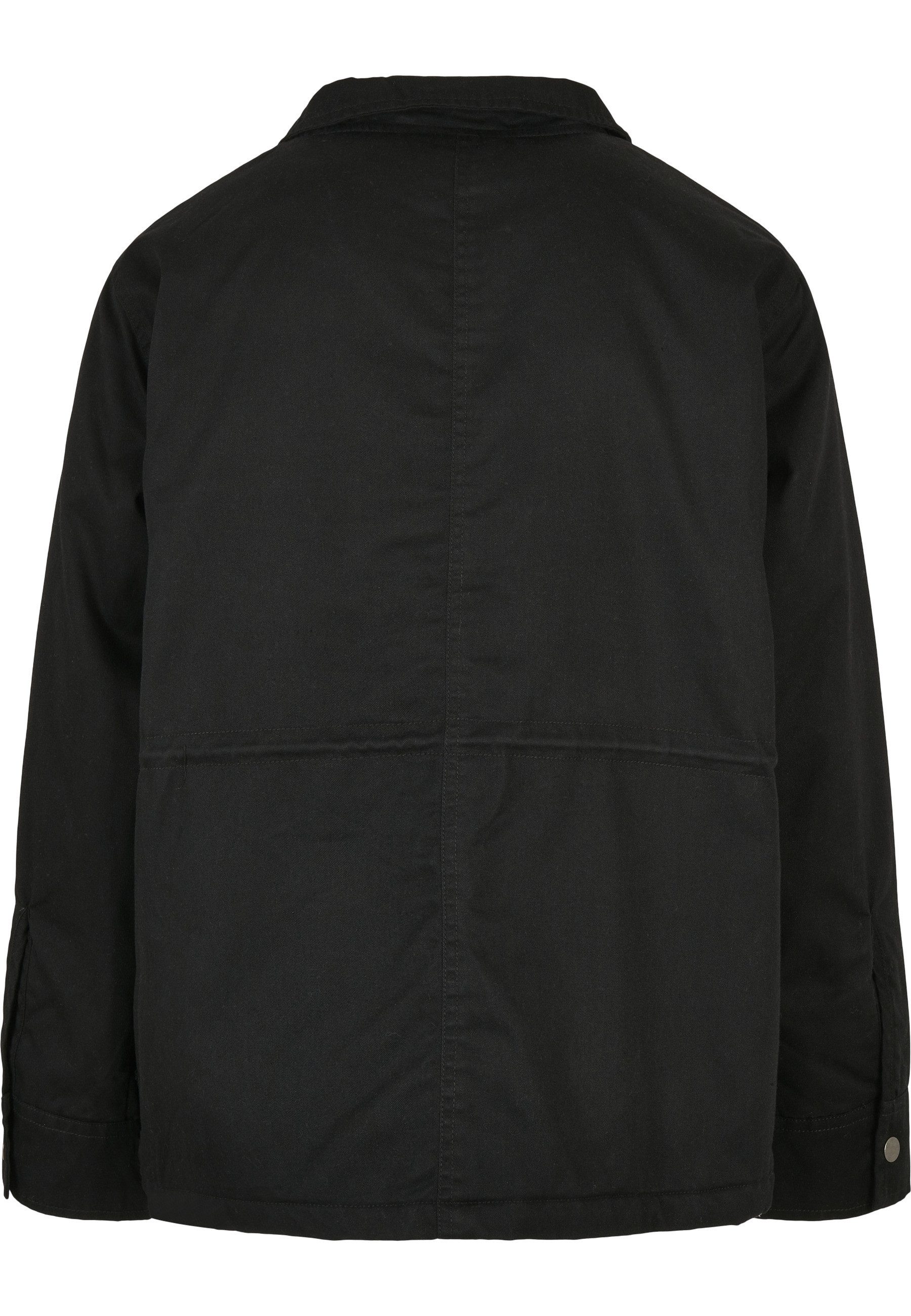 URBAN CLASSICS Langmantel Urban Classics Herren Big M-65 Jacket